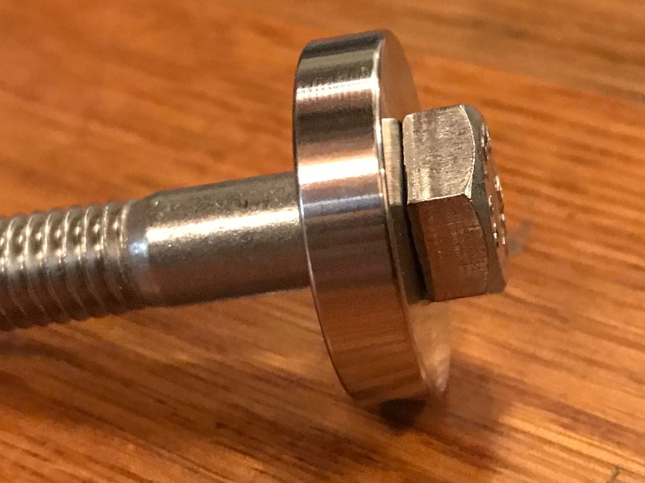 Premium 316 Stainless Steel Washers for Bolts - High-Quality & Corrosion Resistant