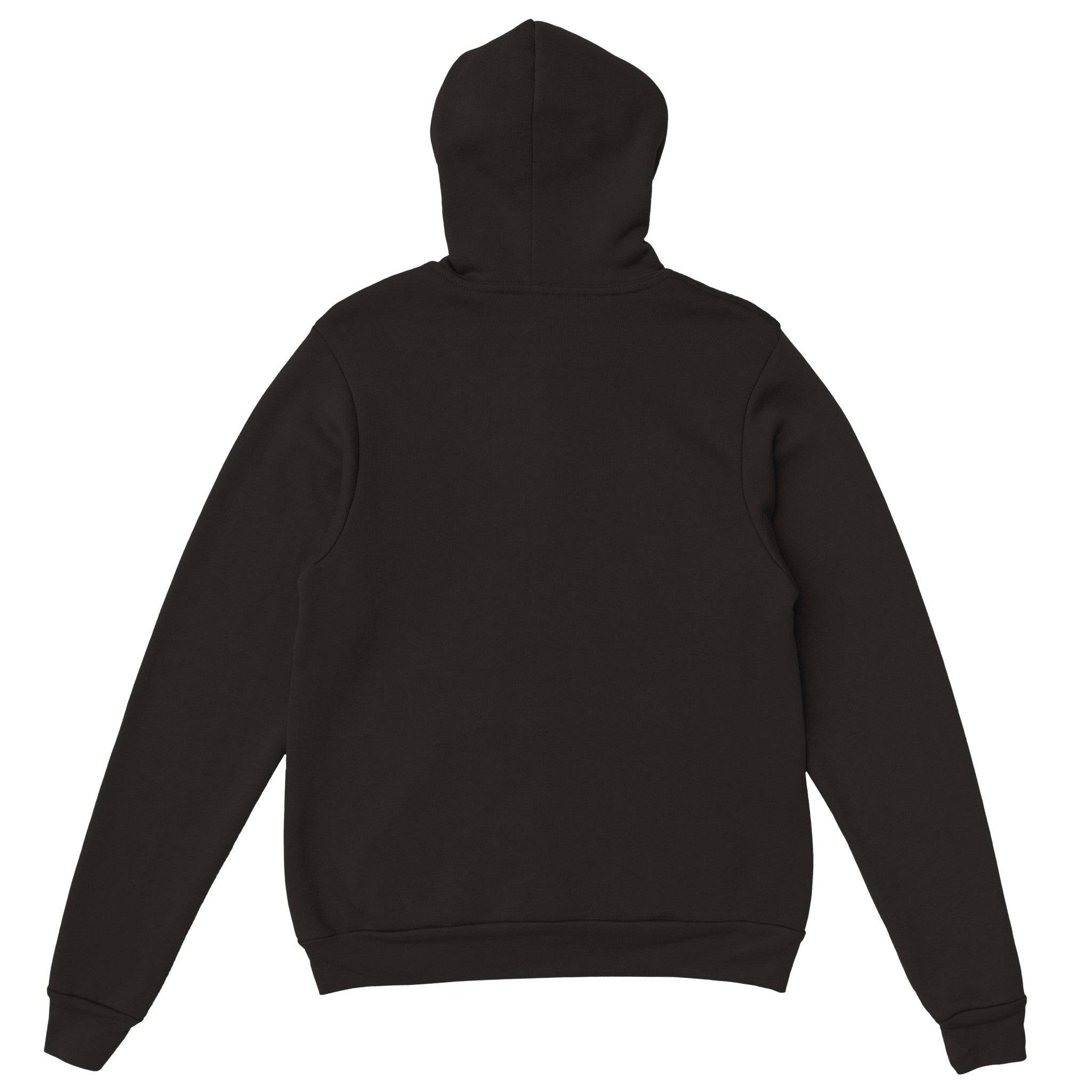 Inspirational Dream and Never Give Up Premium Hoodie