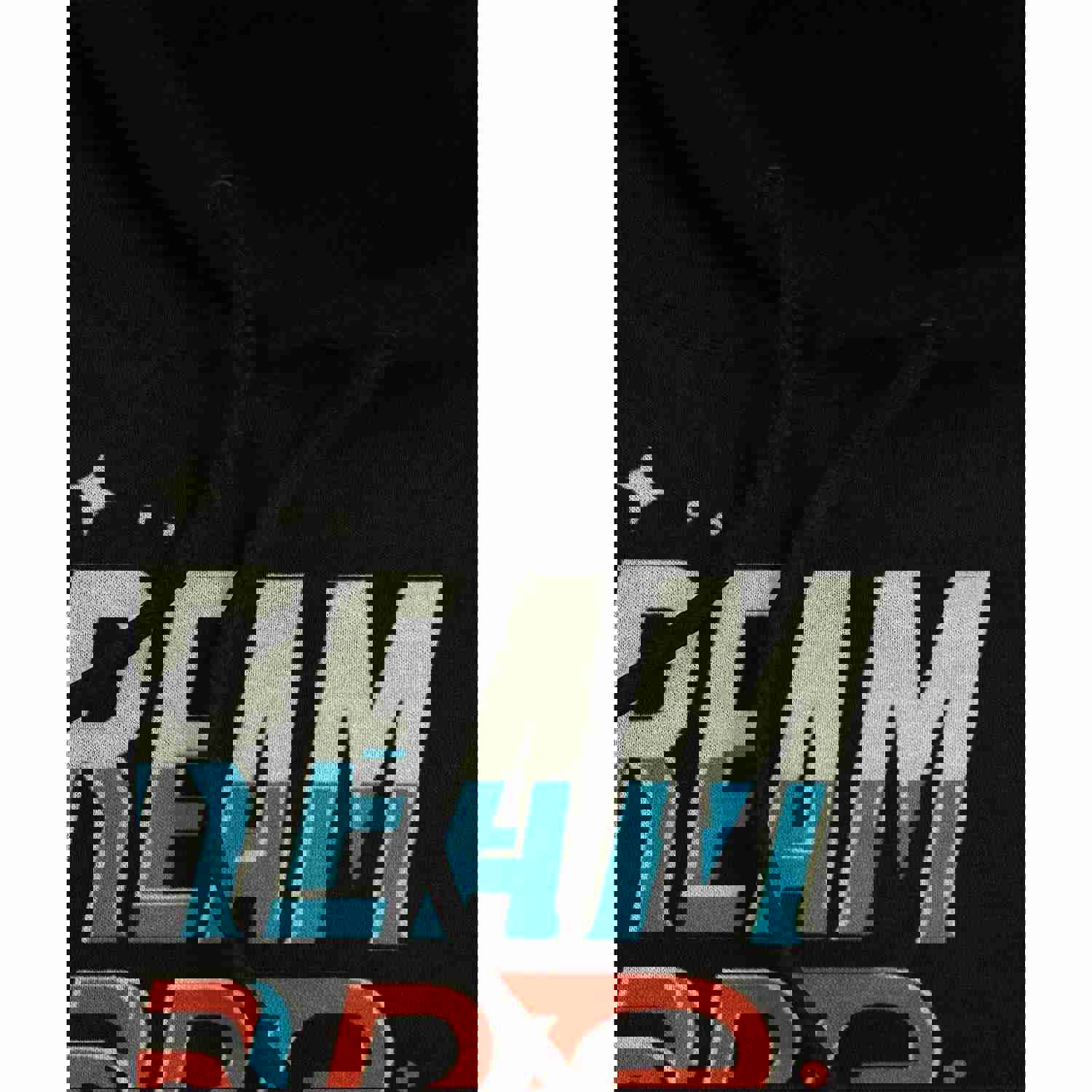 Inspirational Dream and Never Give Up Premium Hoodie