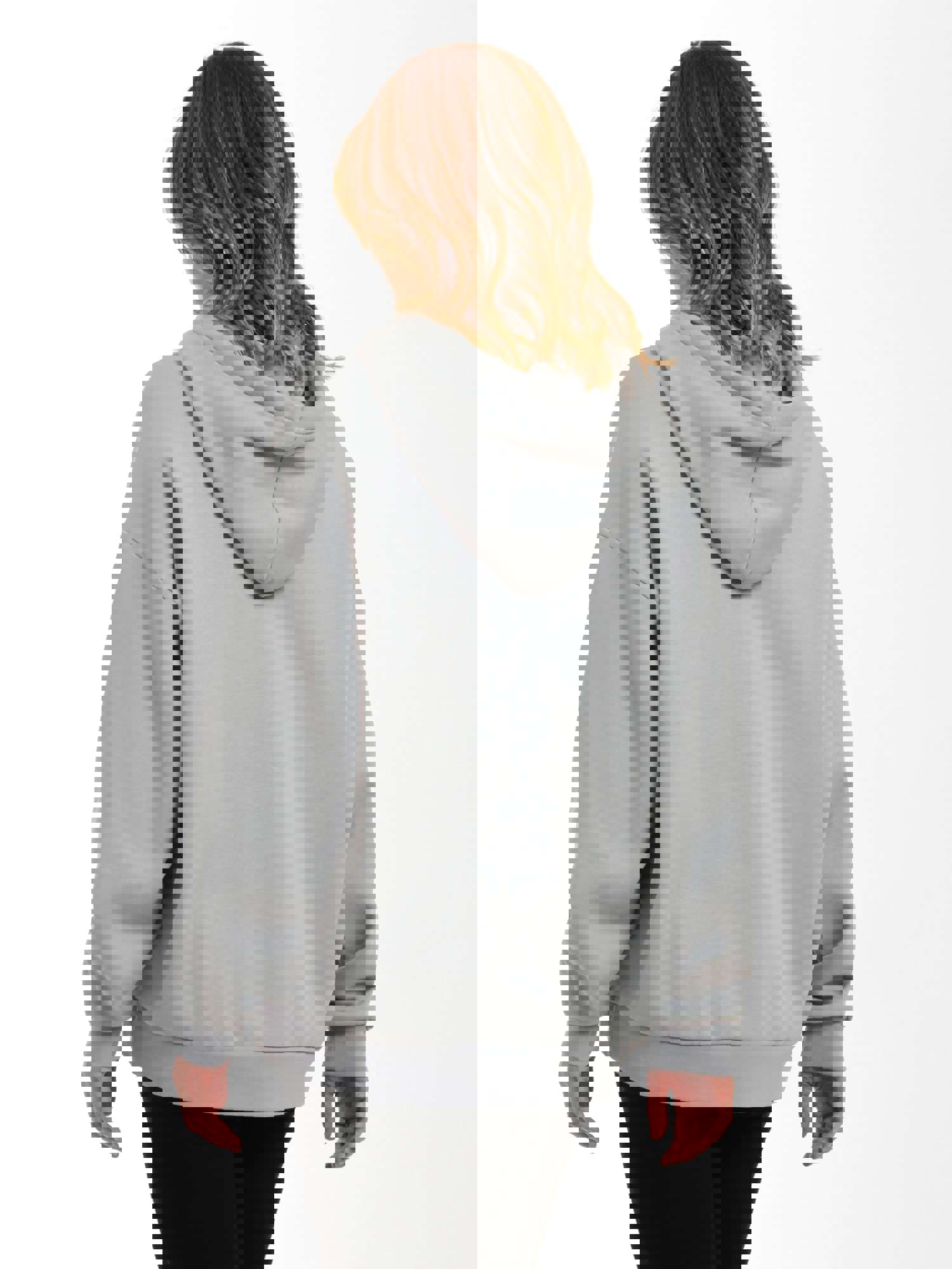 Women's Brooklyn Water Tower Logo Hoodie