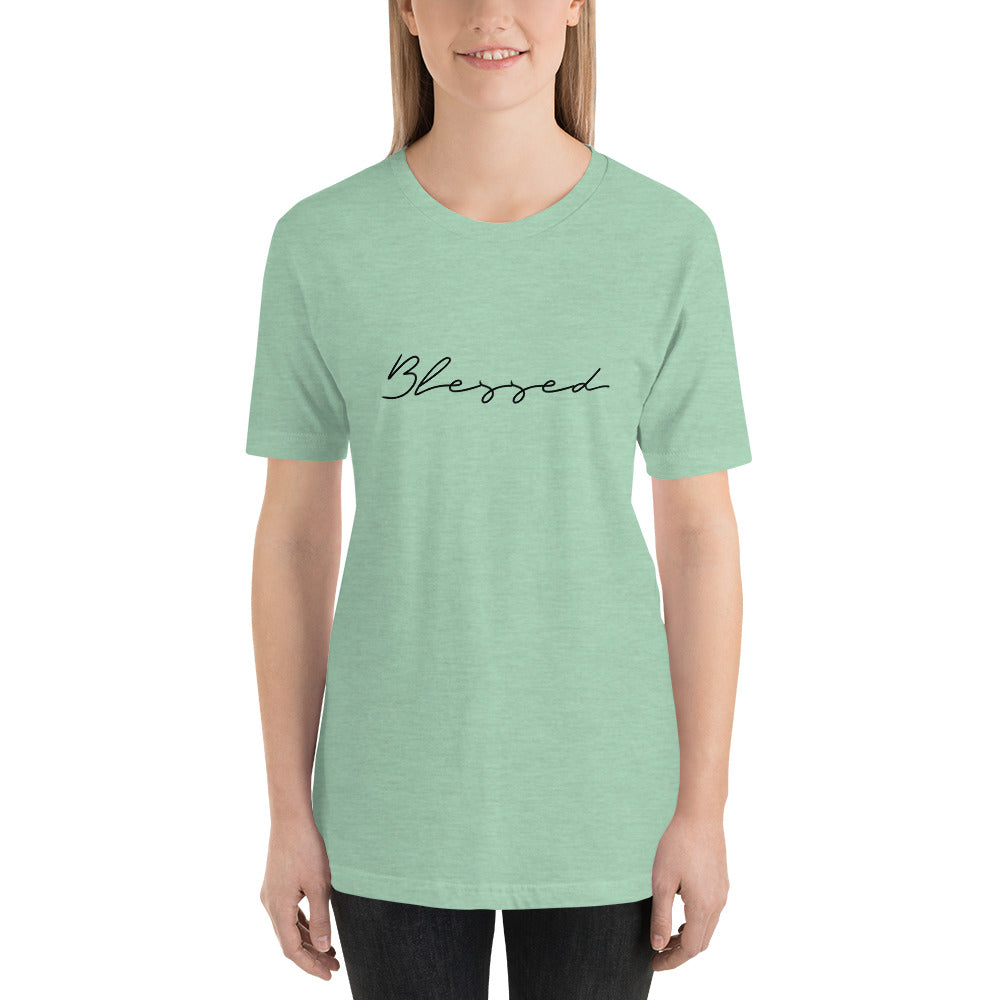 Blessed Comfortable and Stylish T-Shirt