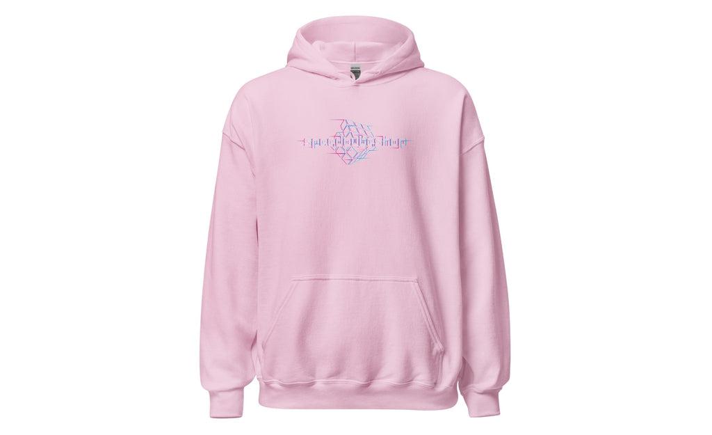 Cozy & Stylish Legacy Distorted Hoodie