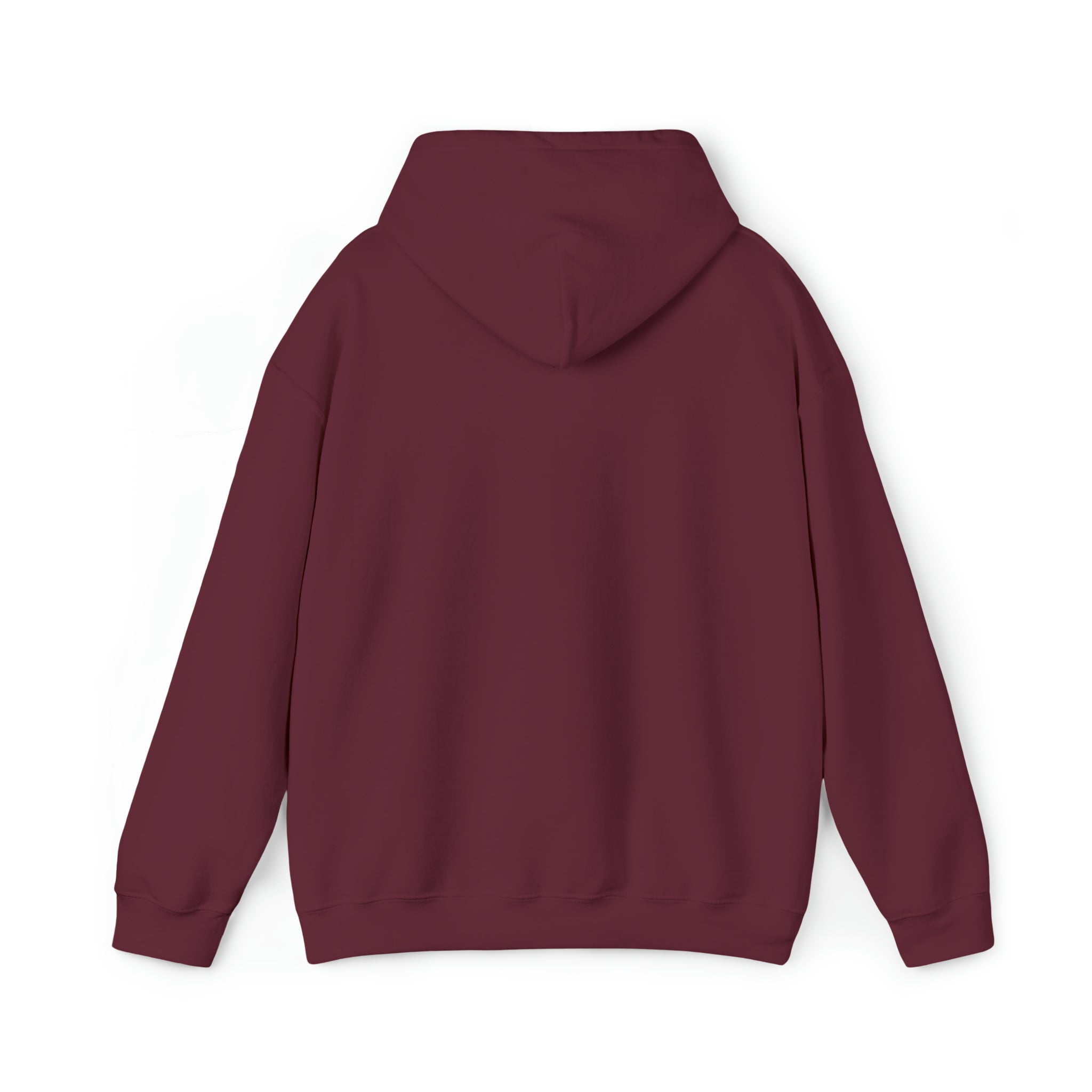 RSBC Unisex Heavy Blend™ Hooded Sweatshirt - SPECIAL EDITION MAROON