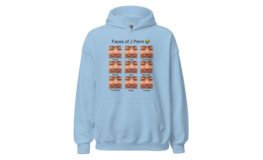 JPerm Inspired Cozy Hoodie