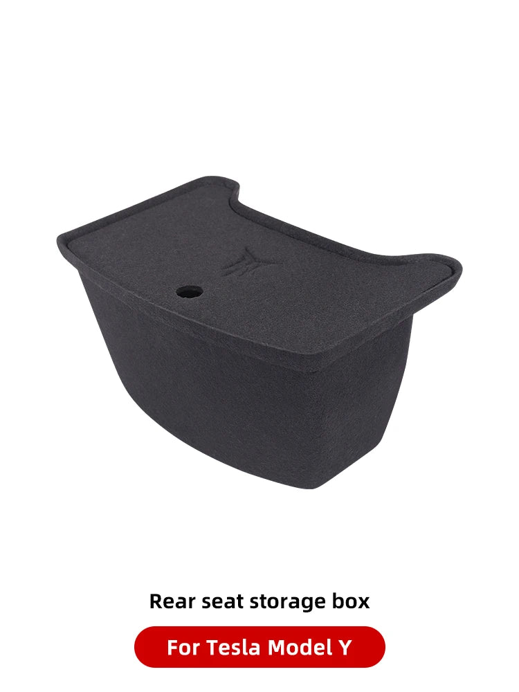 YZ Tesla Model 3/Y Storage Box Organizer with Hidden Compartments