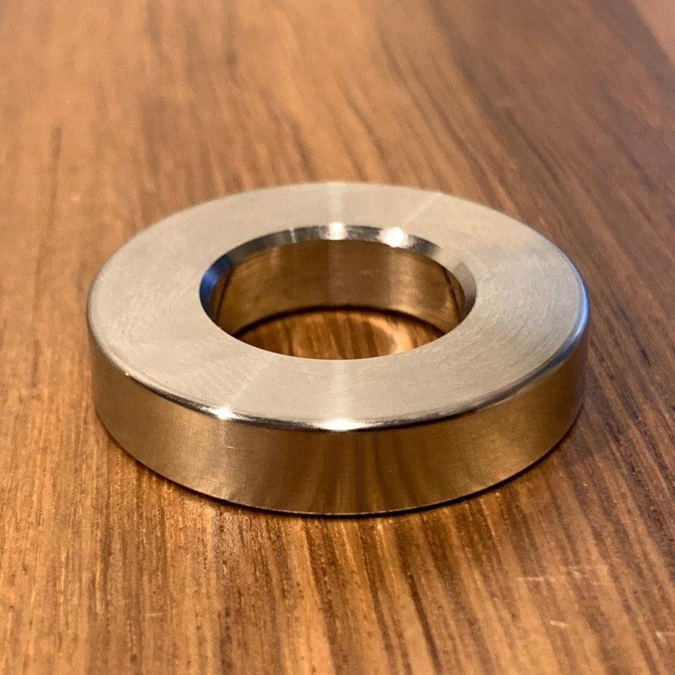 Premium 304 Stainless Steel Washer - 5/8" ID x 1 1/4" OD x 1/4" Thick