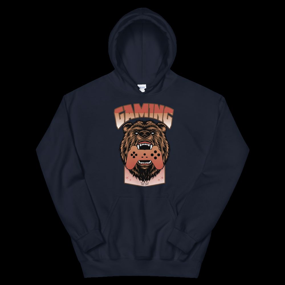 Cozy Gaming Hoodie for Comfort and Style
