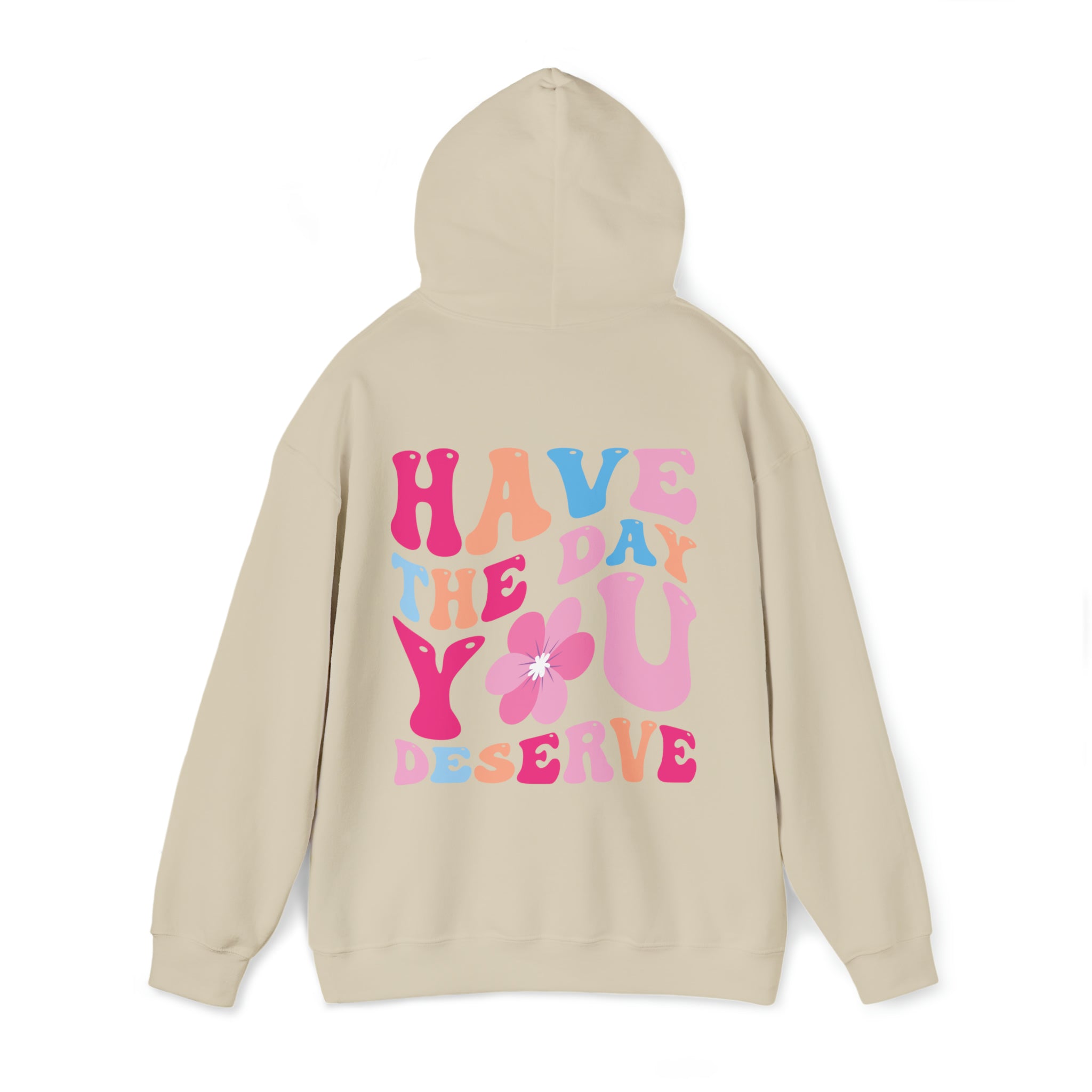 Cozy & Stylish Motivational Hoodie