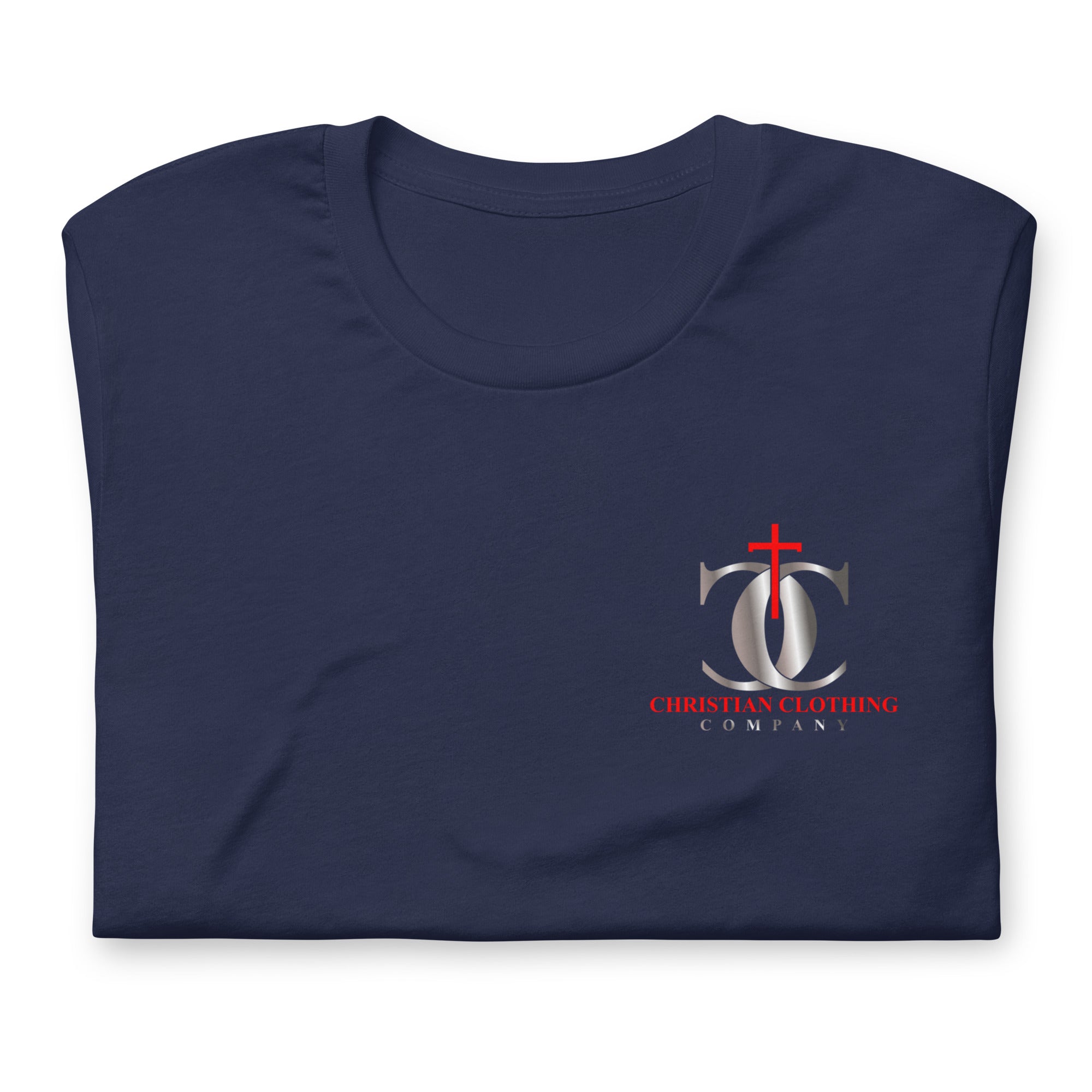 Faith-Inspired Christian Cotton Tee