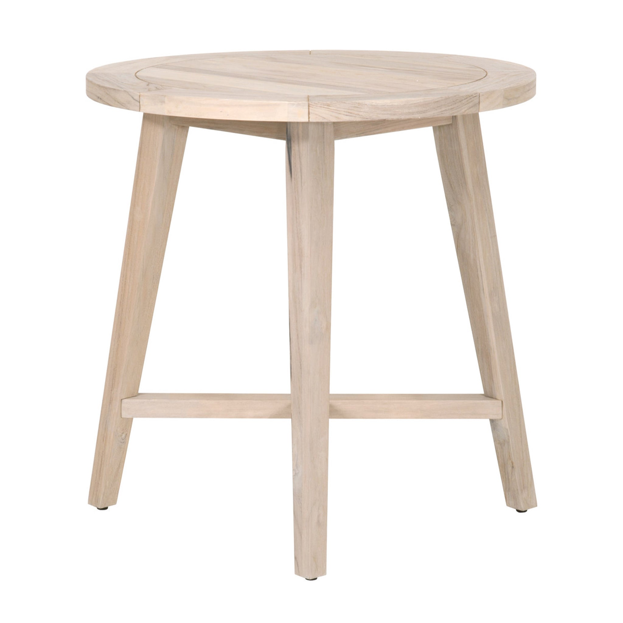 Carmel Outdoor Counter Table - Premium Teak Wood for Al Fresco Living