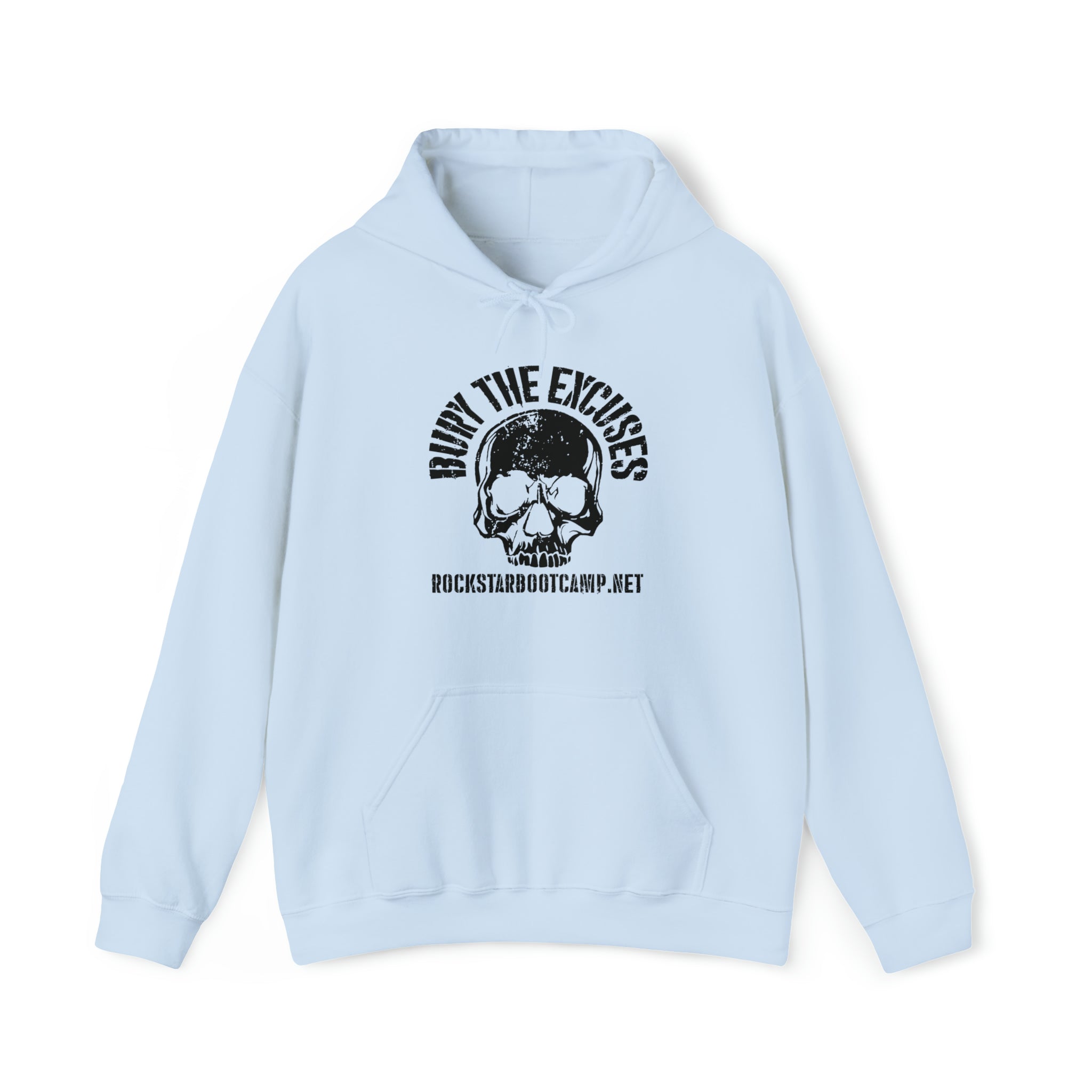 RSBC Unisex Heavy Blend Hooded Sweatshirt - Premium Comfort Edition