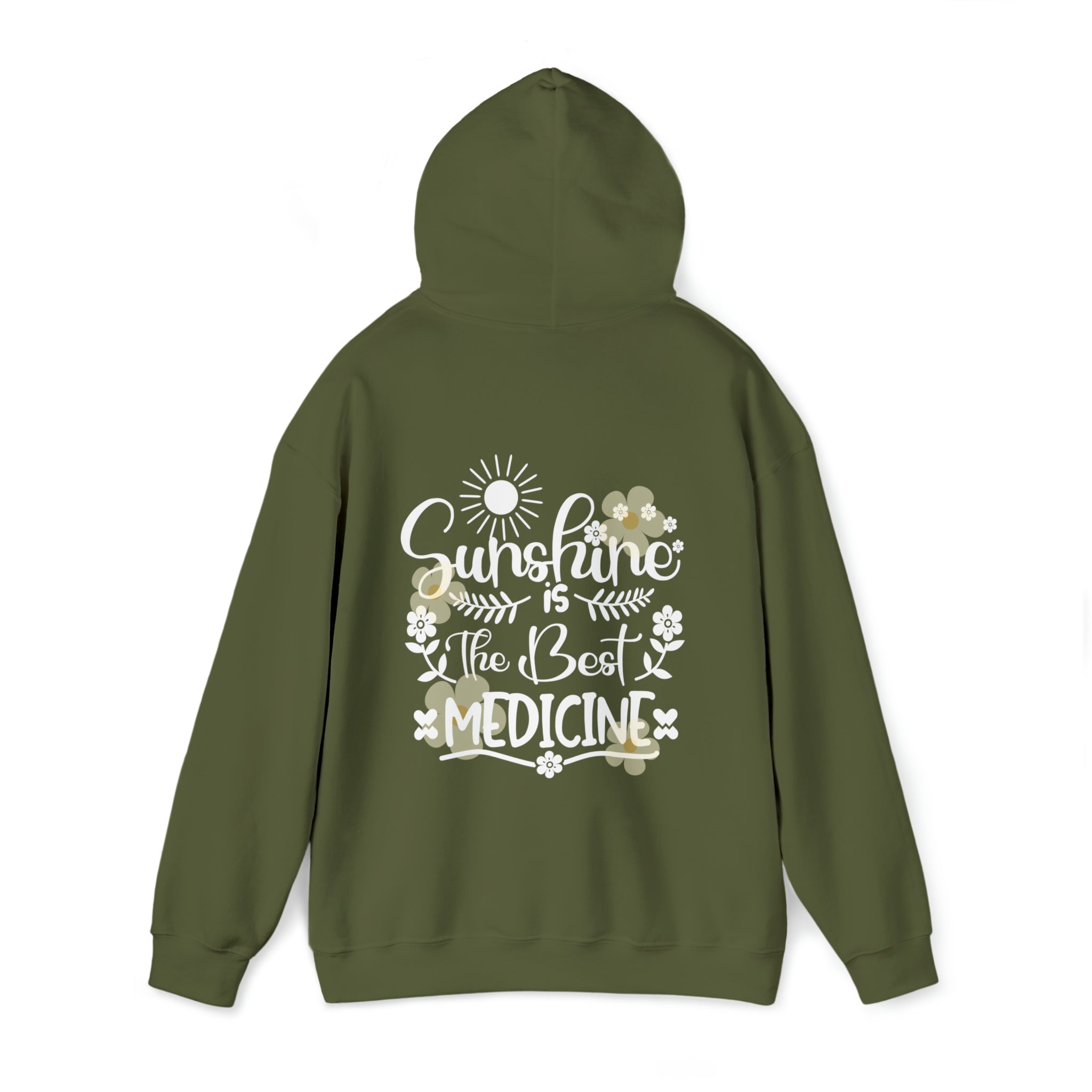 Cozy & Stylish Motivational Hoodie