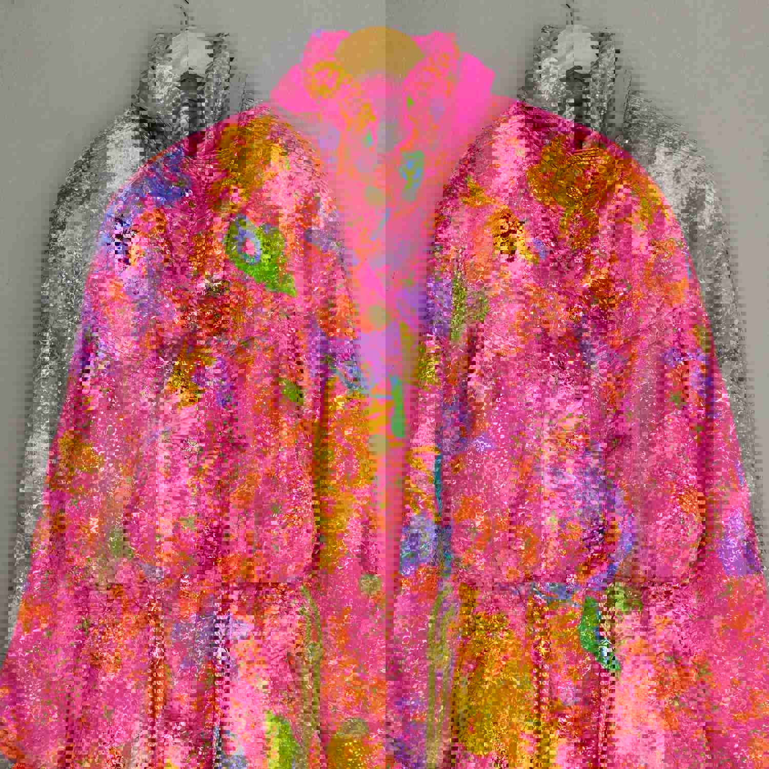 Vintage Phenix Winter Bomber Ski Jacket - Small Fit, L Tag
