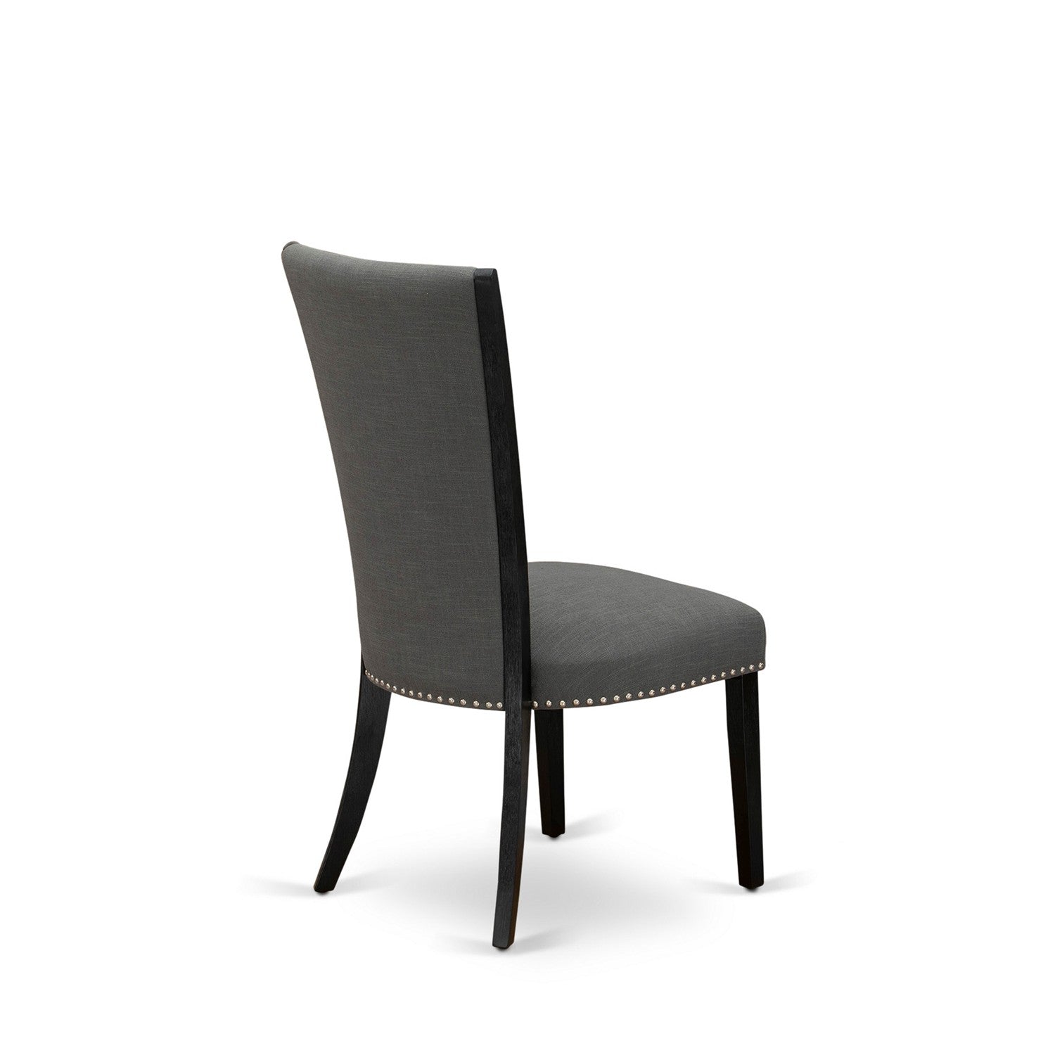 Elegant 7-Piece Dining Set with Rectangular Table and 6 Chairs