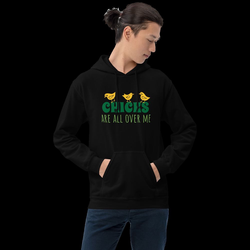Cozy & Stylish Unisex Hoodie