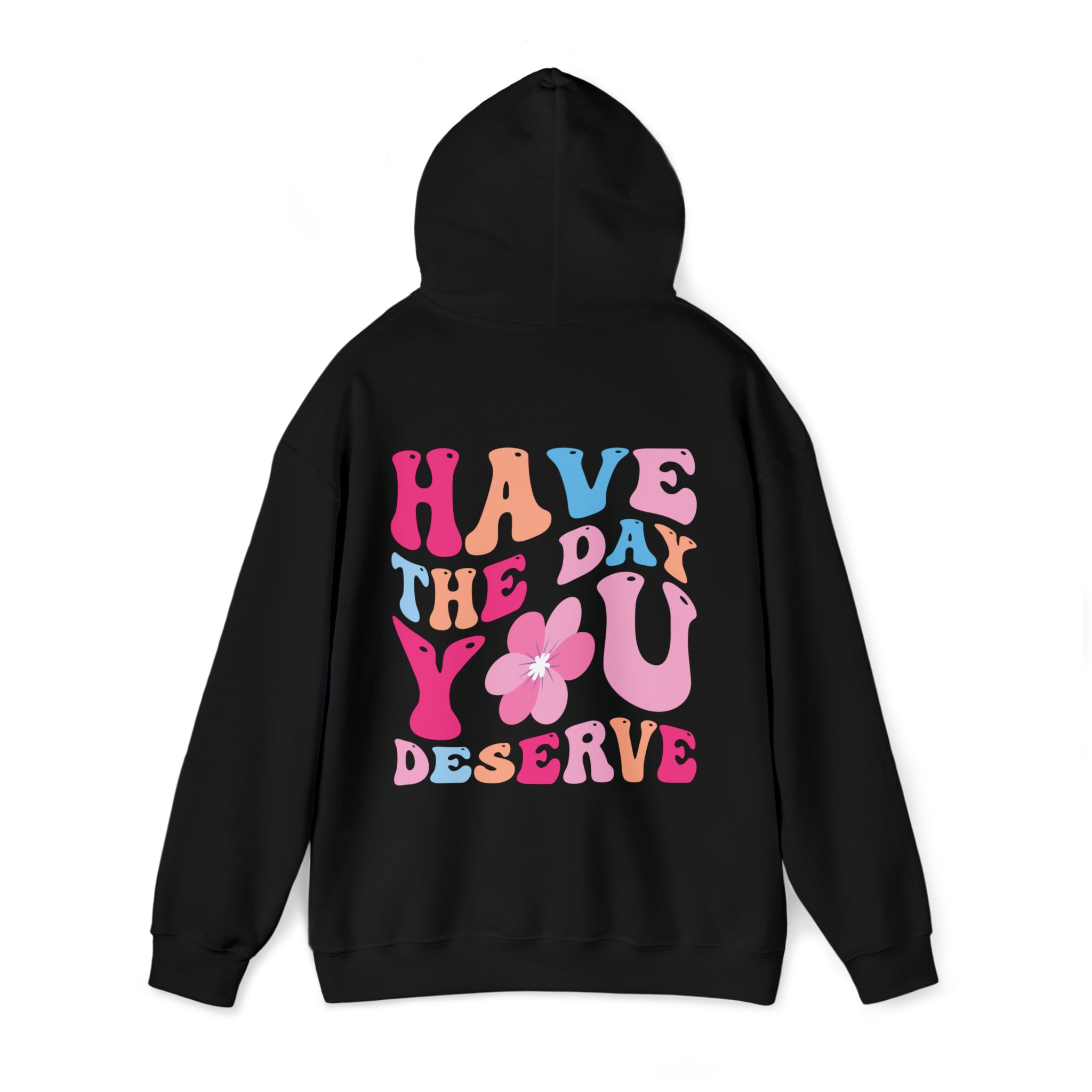 Cozy & Stylish Motivational Hoodie
