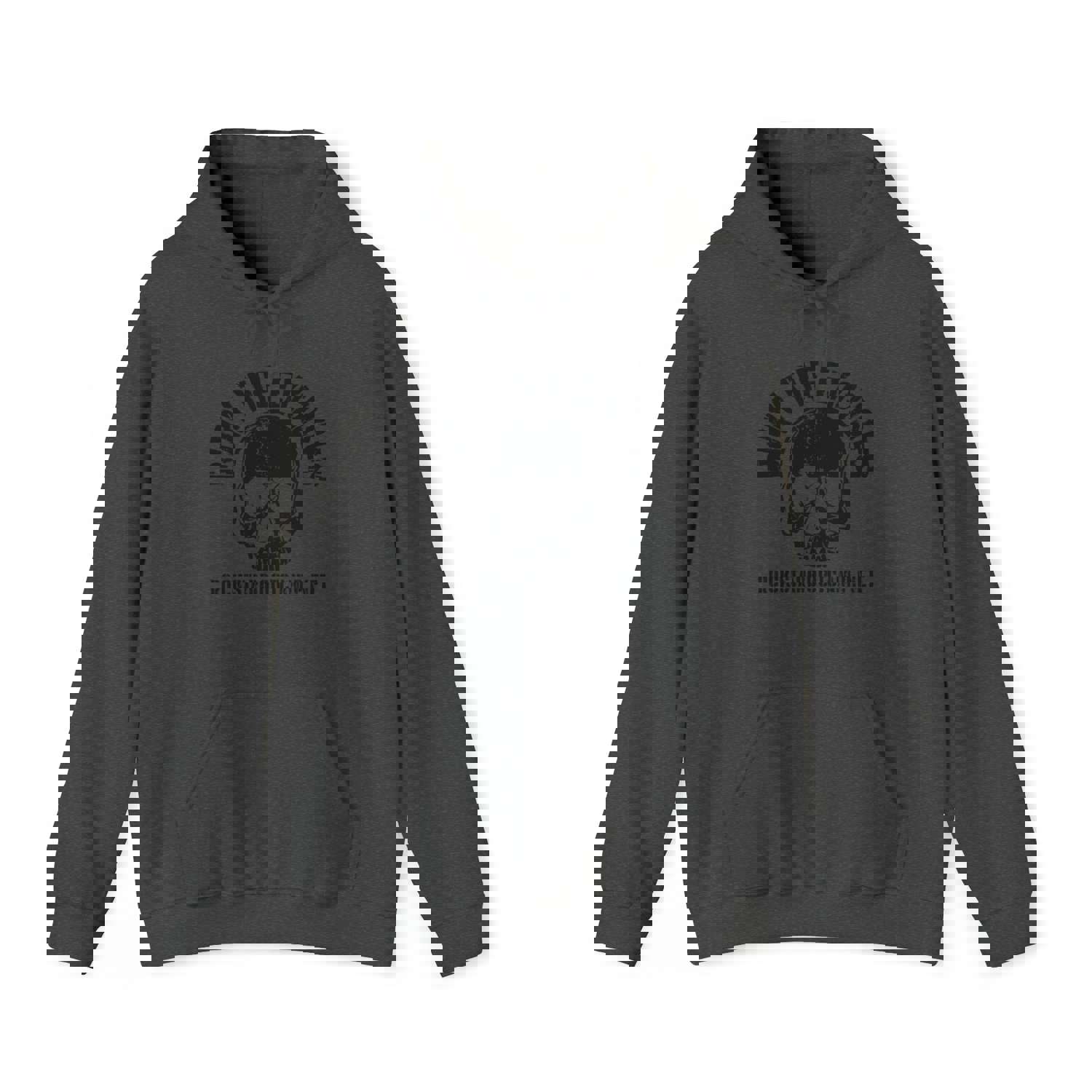 RSBC Unisex Heavy Blend Hooded Sweatshirt - Premium Comfort Edition