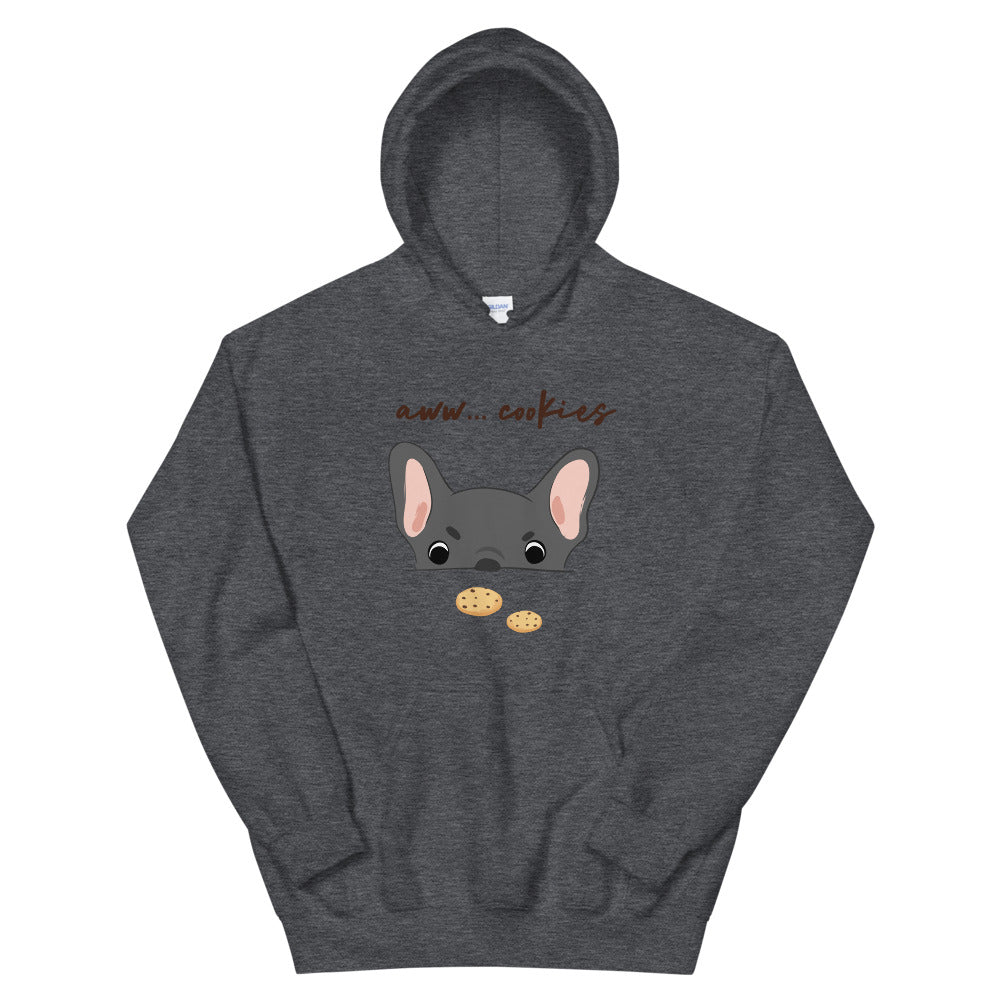 Cozy Aww Cookies Hoodie for Comfort and Style