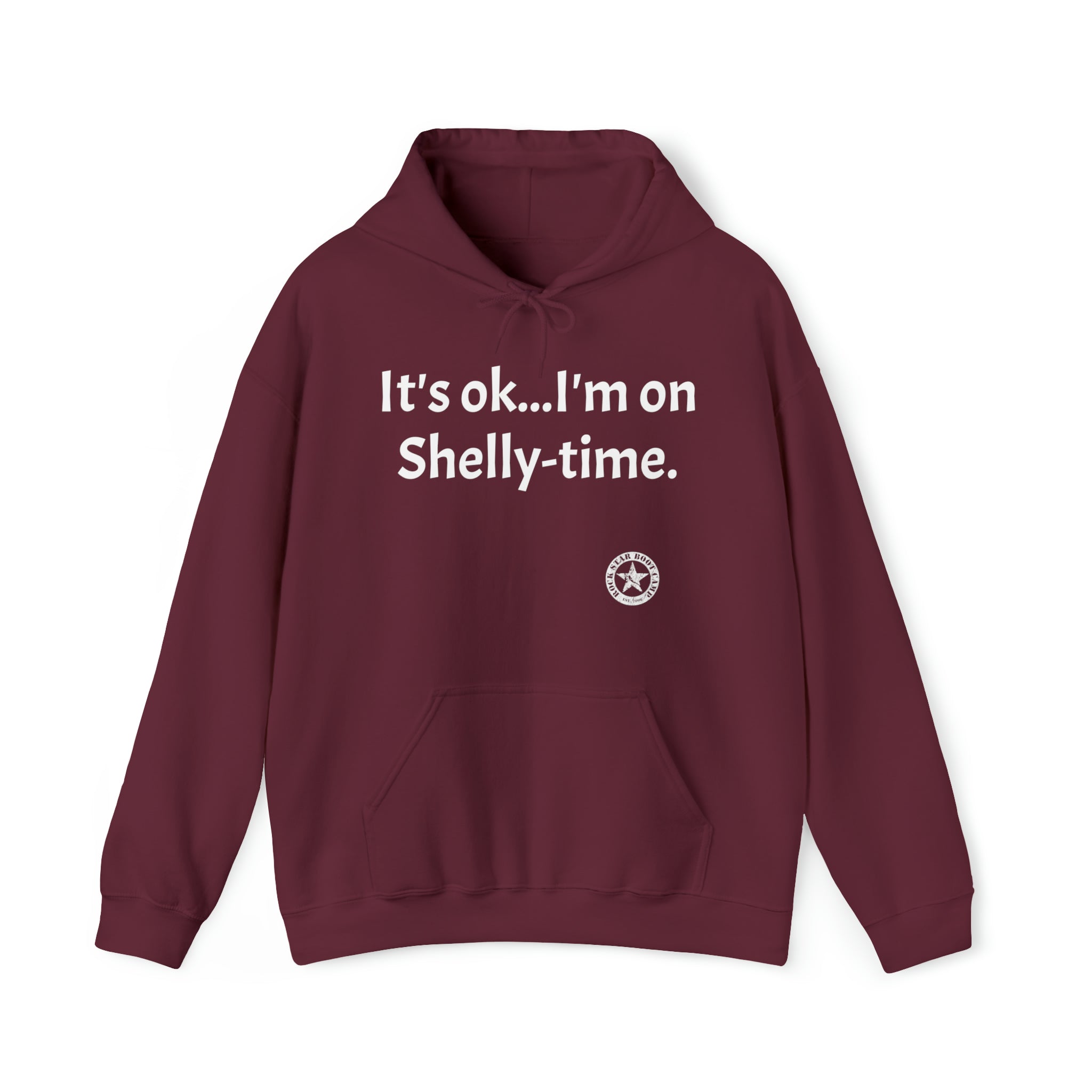 RSBC Unisex Heavy Blend™ Hoodie - Ethical Cotton, Cozy & Stylish