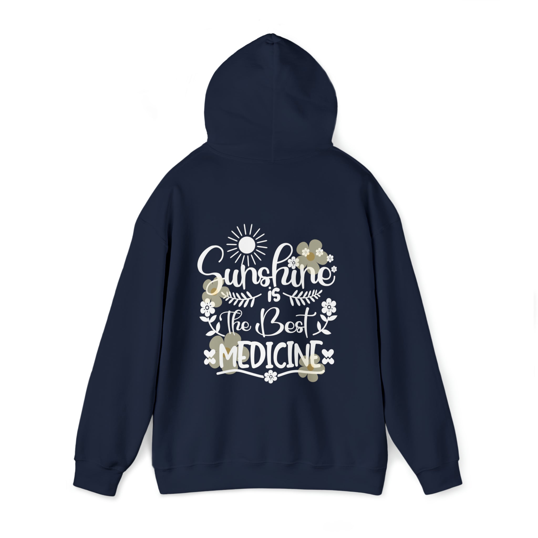 Cozy & Stylish Motivational Hoodie