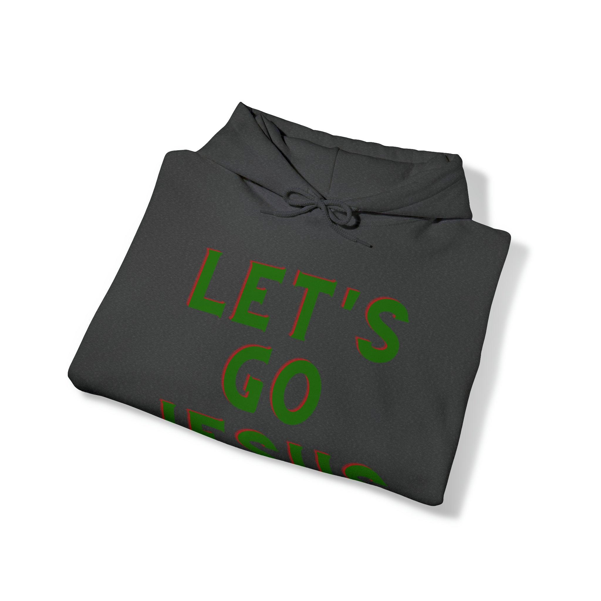 Unisex Cozy Cotton-Blend Hooded Sweatshirt