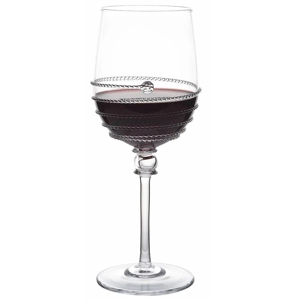 Juliska Amalia Elegant Red Wine Glass