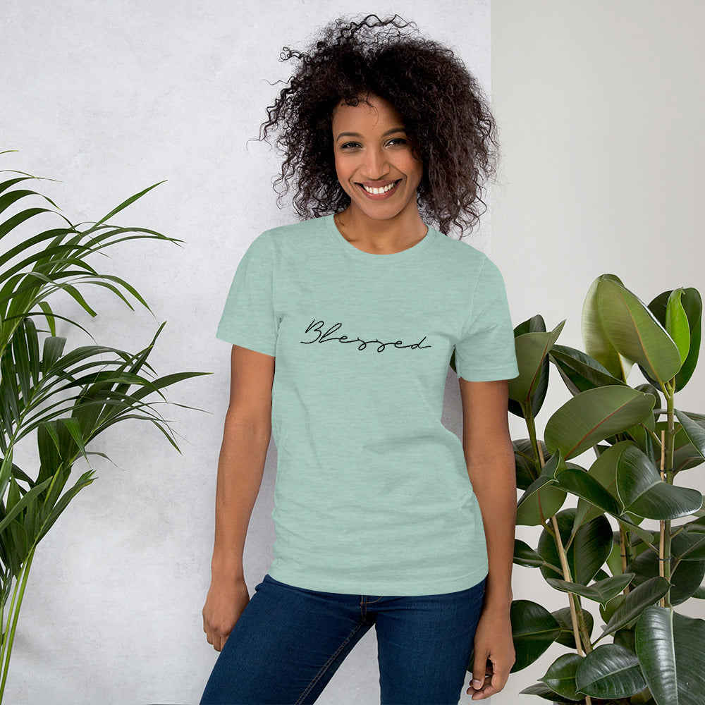 Blessed Comfortable and Stylish T-Shirt