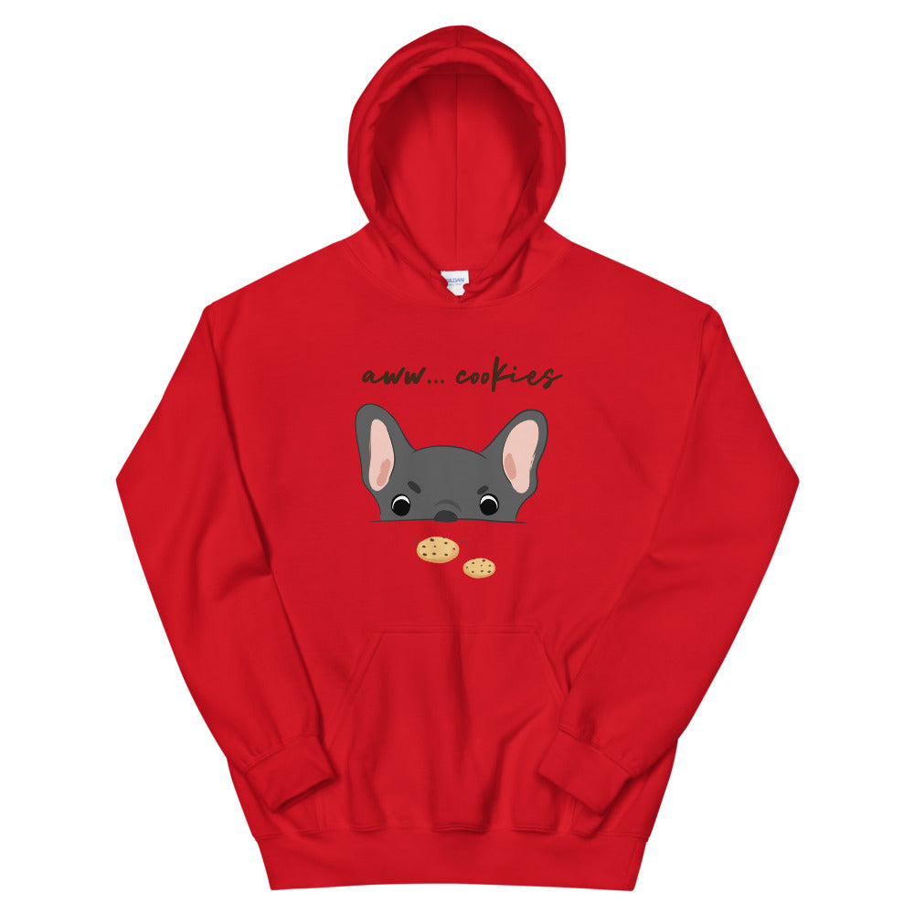 Cozy Aww Cookies Hoodie for Comfort and Style