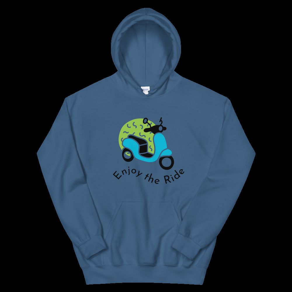 Cozy & Stylish Unisex Hoodie for Comfort