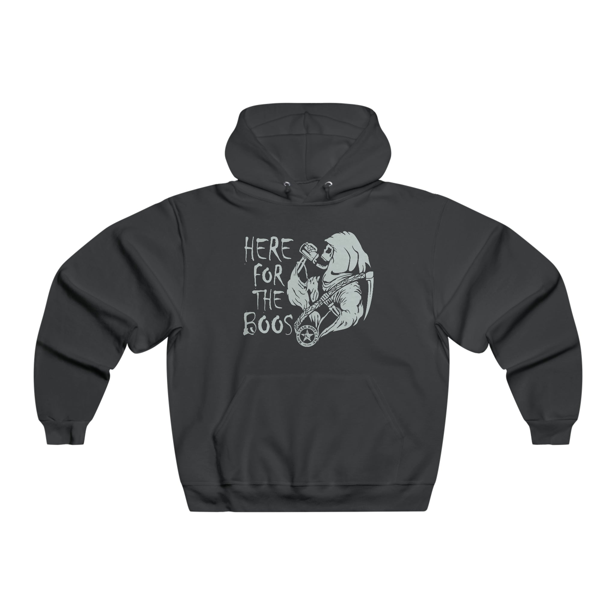 RSBC NUBLEND® Hooded Sweatshirt - Premium Comfort, Style for All