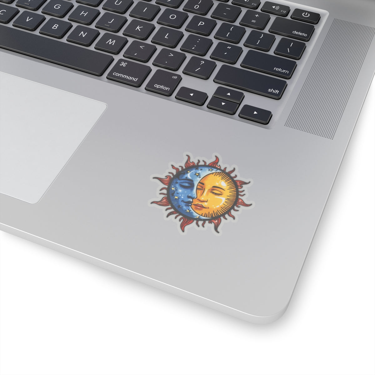 Galaxy Themed Vinyl Stickers - Customizable for Any Surface