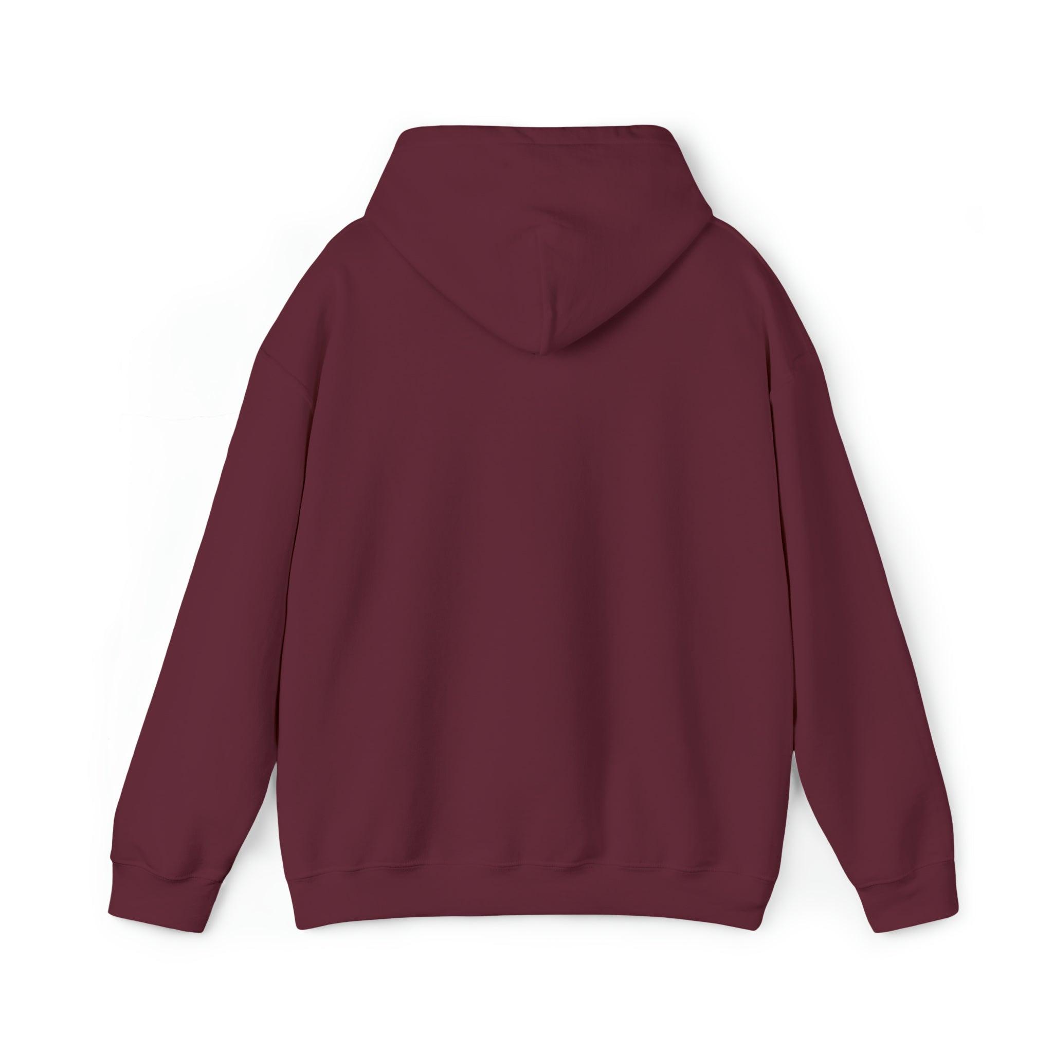 Unisex Cozy Cotton-Blend Hoodie with Jesus Design