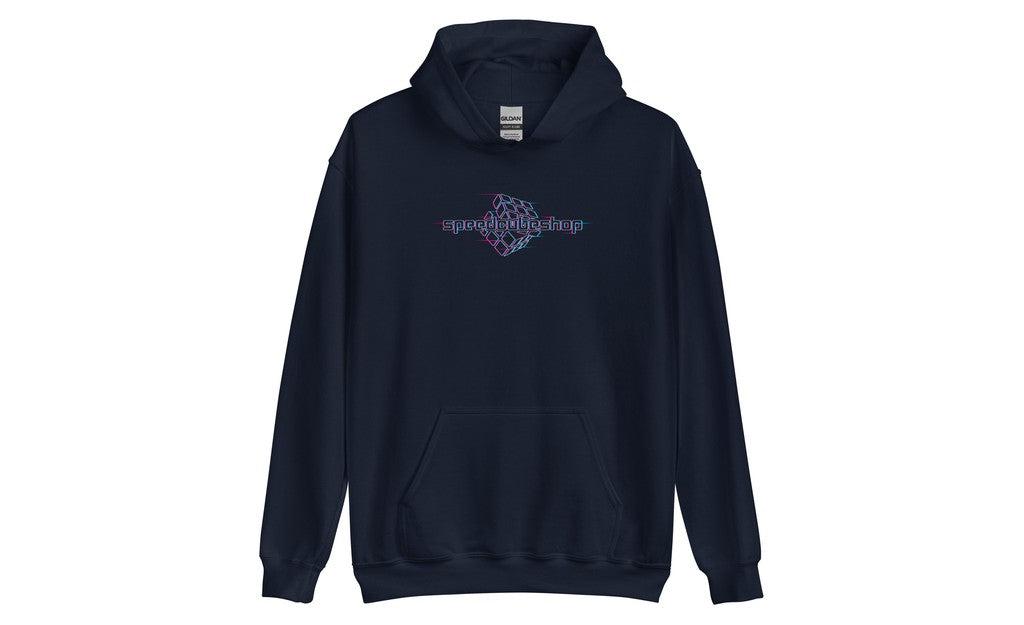 Cozy & Stylish Legacy Distorted Hoodie