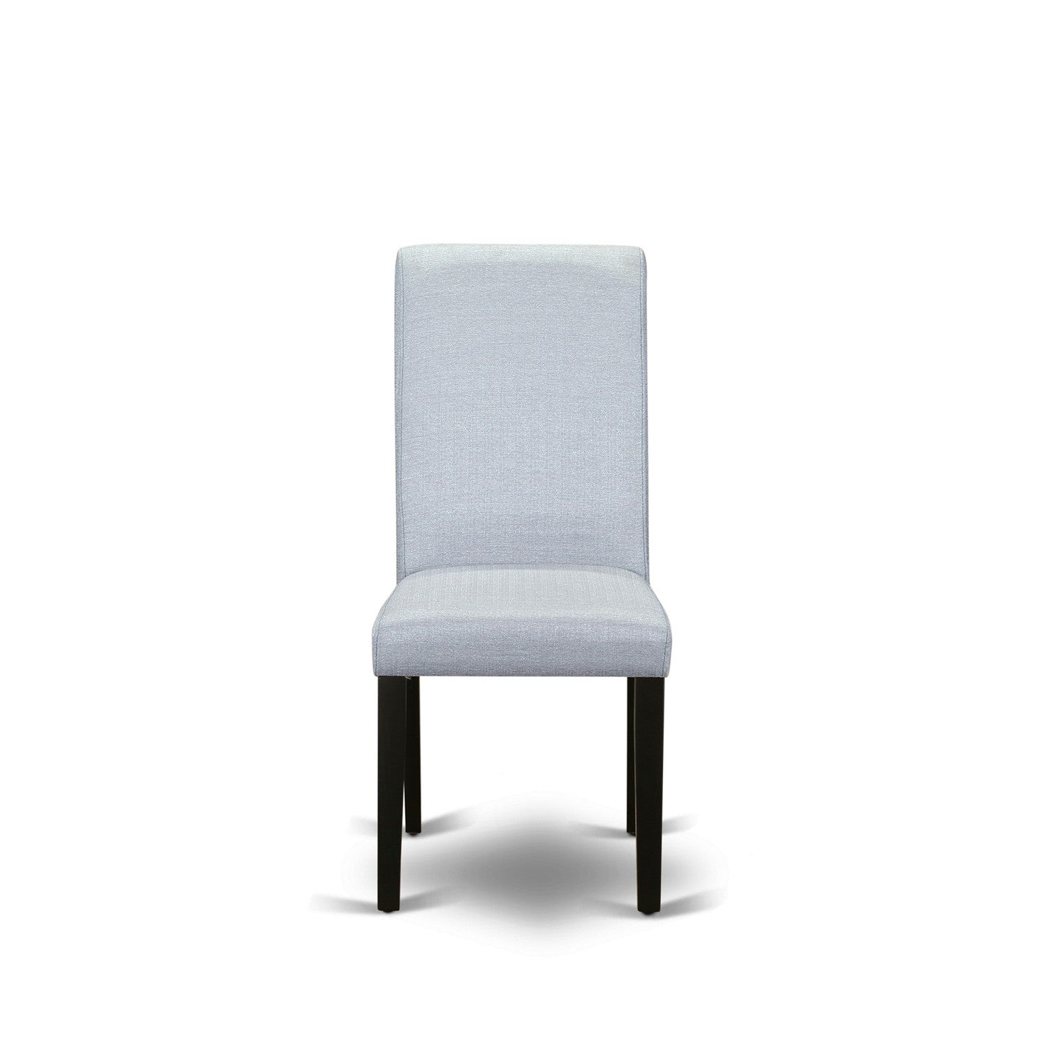Elegant 6-Piece Dining Set with Rectangular Table and Upholstered Chairs