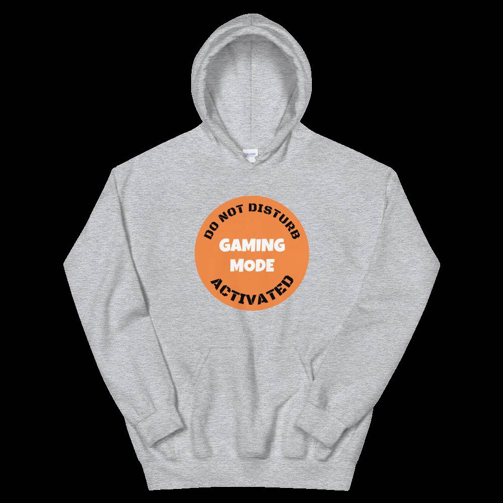Cozy Gaming Mode Hoodie