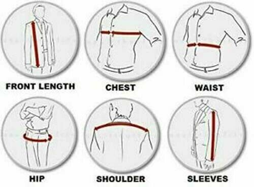 Custom Tailored Vintage Leather Jacket for Men & Women