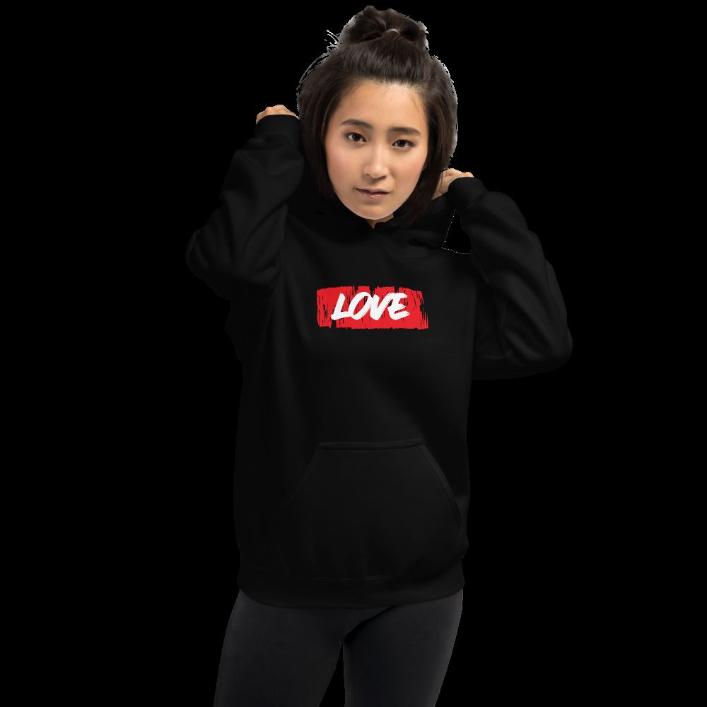Cozy & Stylish Love Unisex Hoodie