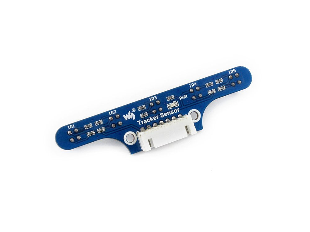 High-Precision ITR20001/T Infrared Tracking Sensor Module for Smart Cars and Robots