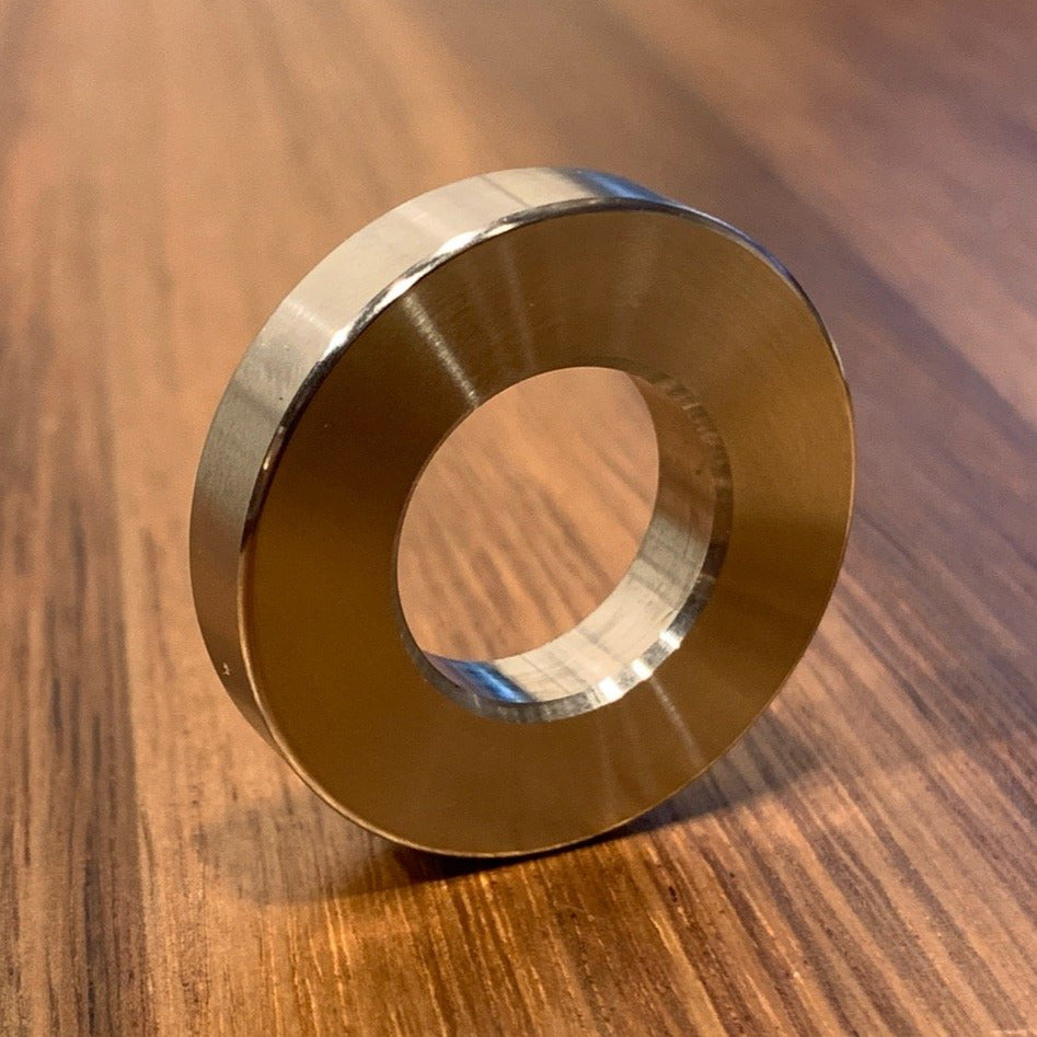Premium 304 Stainless Steel Washer - 5/8" ID x 1 1/4" OD x 1/4" Thick