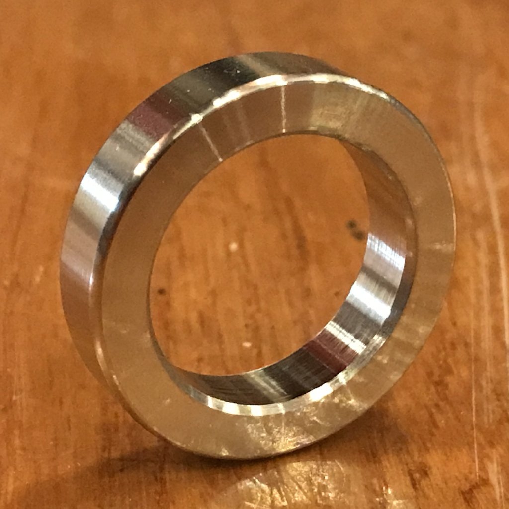 Premium 316 Stainless Steel Washer - High Corrosion Resistance & Precision Fit