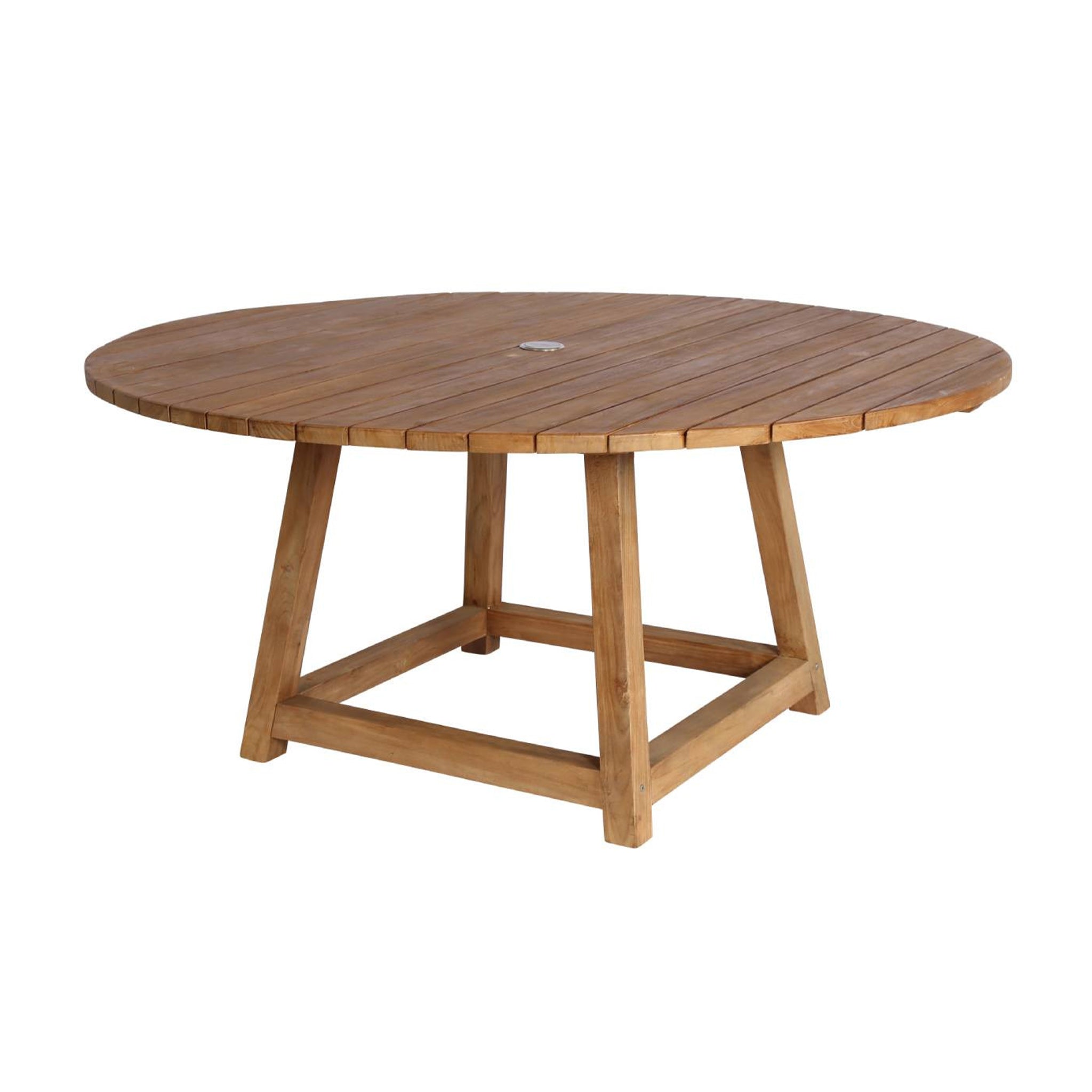 George Round Outdoor Dining Table