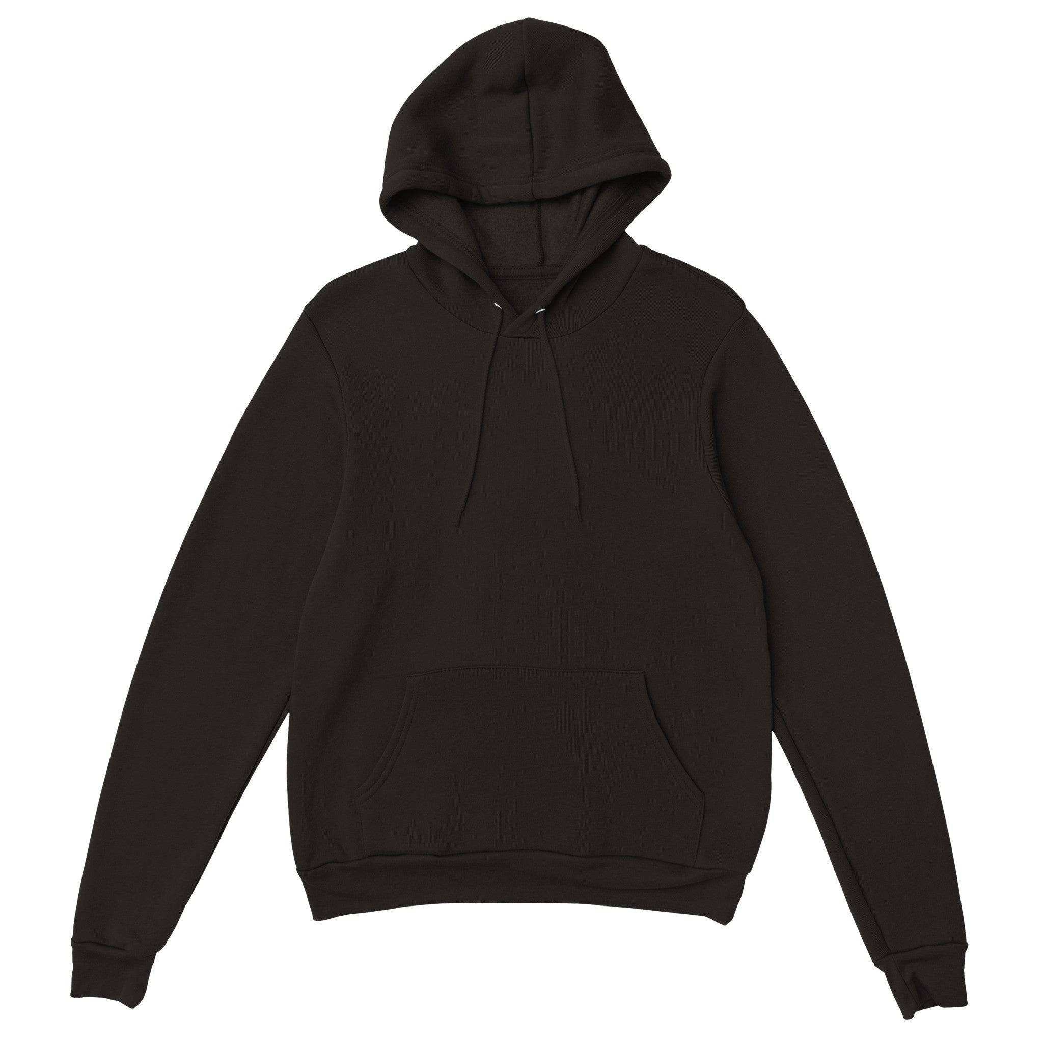 Inspirational Dream and Never Give Up Premium Hoodie