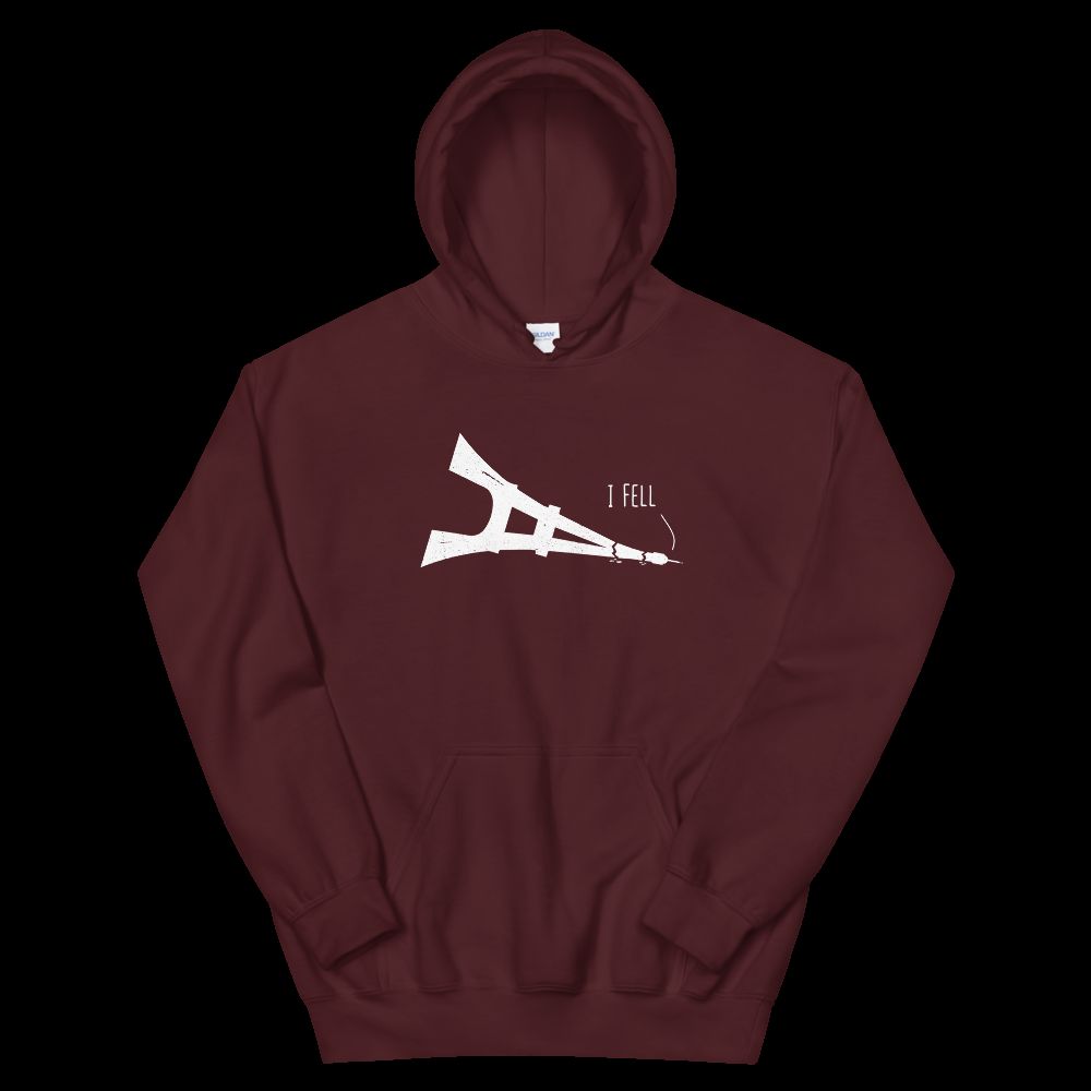 Cozy & Stylish Unisex Hoodie