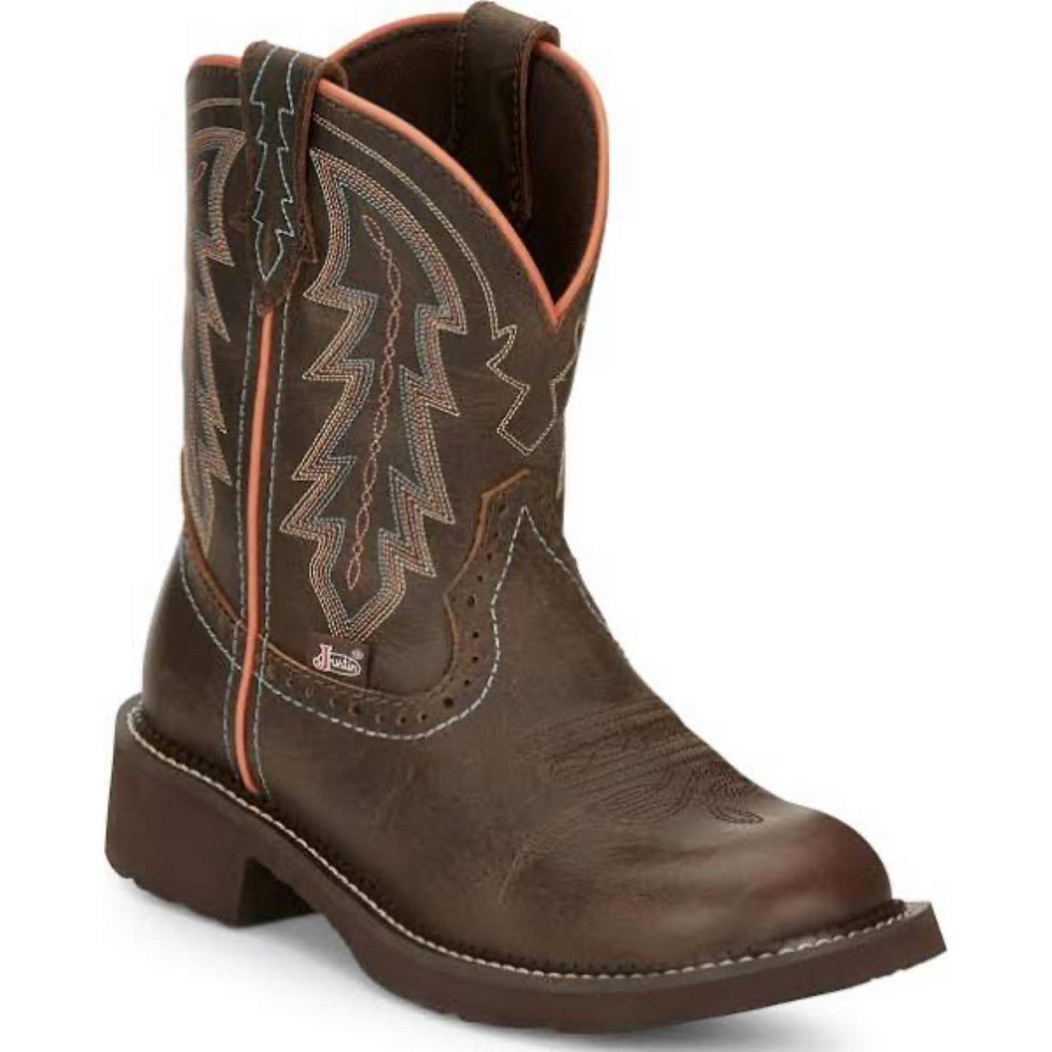 Women's Justin Lyla Western Boots - GY9538