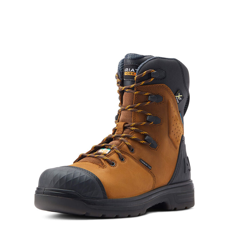 Ariat Turbo Outlaw 8 CSA MetGuard Waterproof Carbon Toe Work Boot