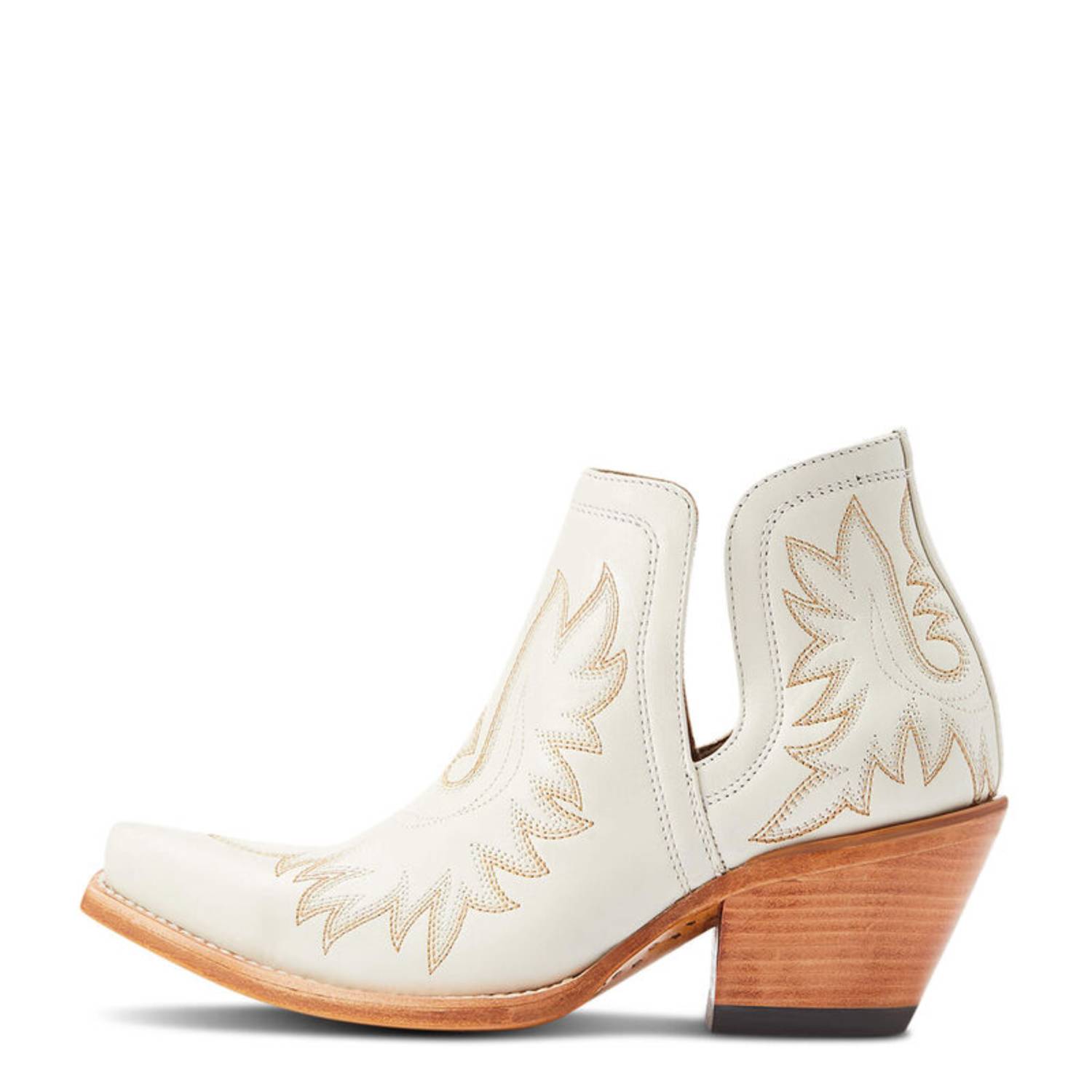 Ariat Women's Dixon Blanco Western Boots - Premium Comfort & Style