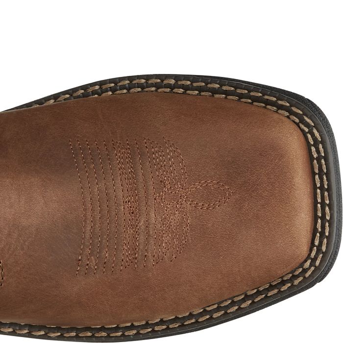 Justin Kids Cowboy Boot - Room 2 Grow™ Tan