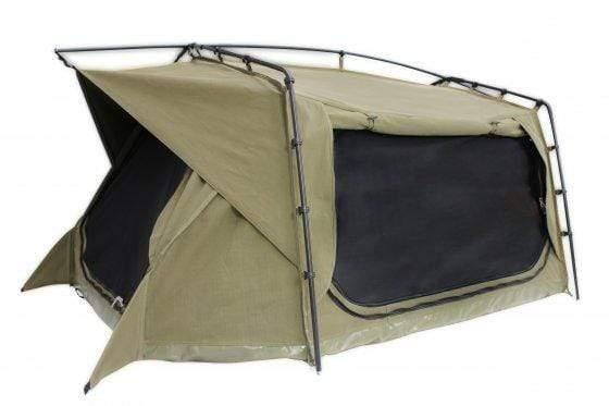 Nebula 1550 Swag - 2 Person Canvas Hybrid Tent