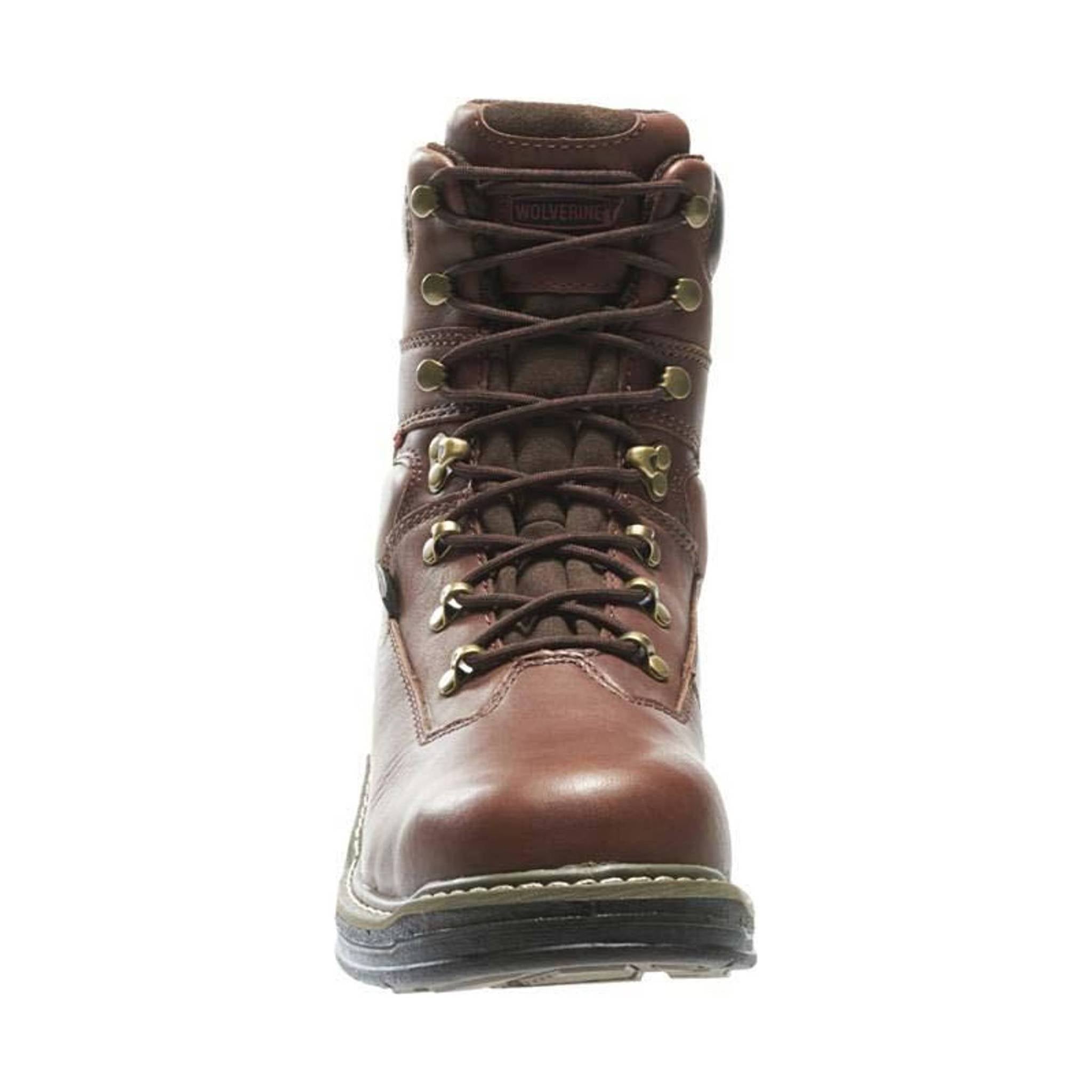 Wolverine Men's Buccaneer Steel Toe Waterproof Work Boot