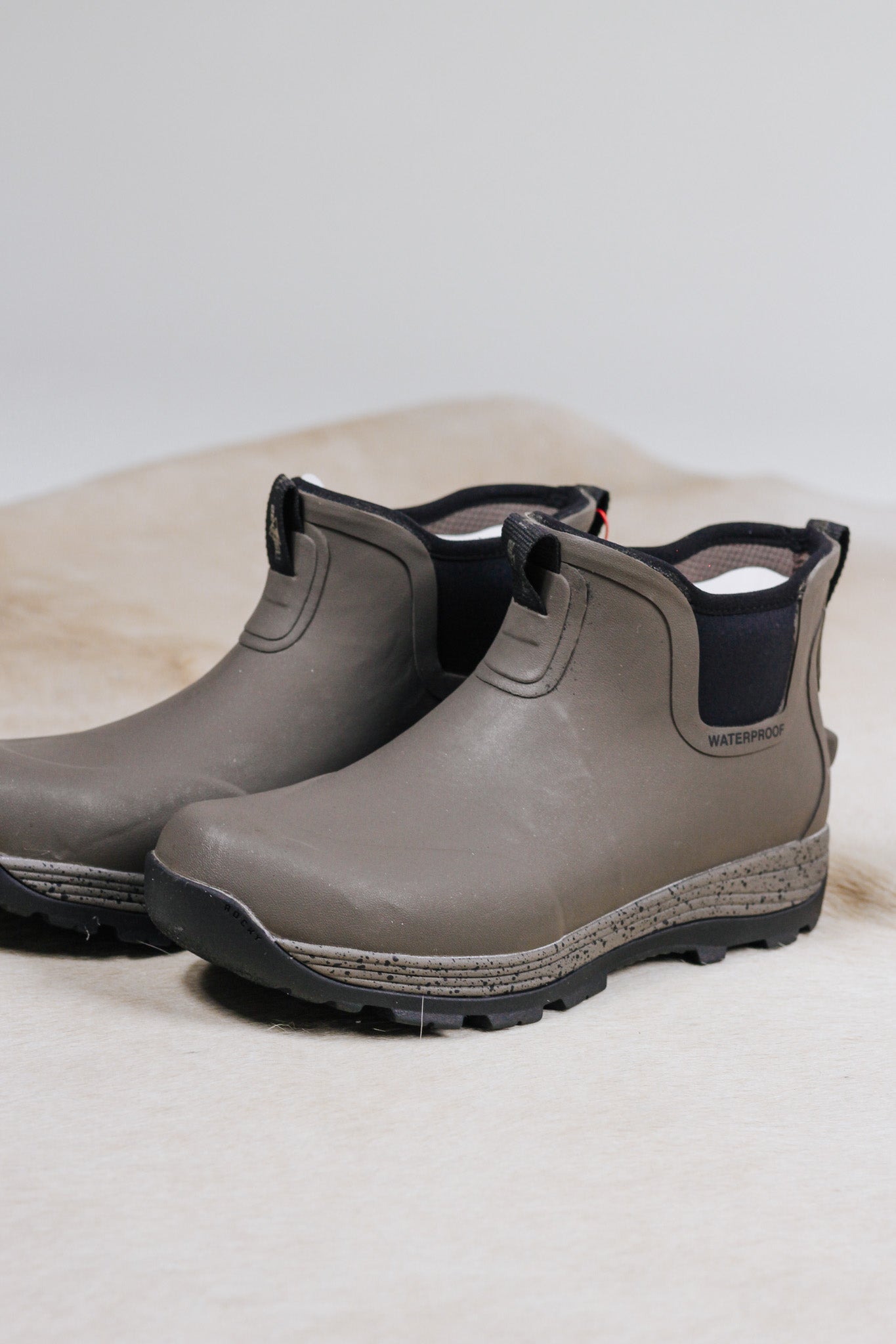 Rocky Stryker Clay 5 Waterproof Boot - Durable and Comfortable